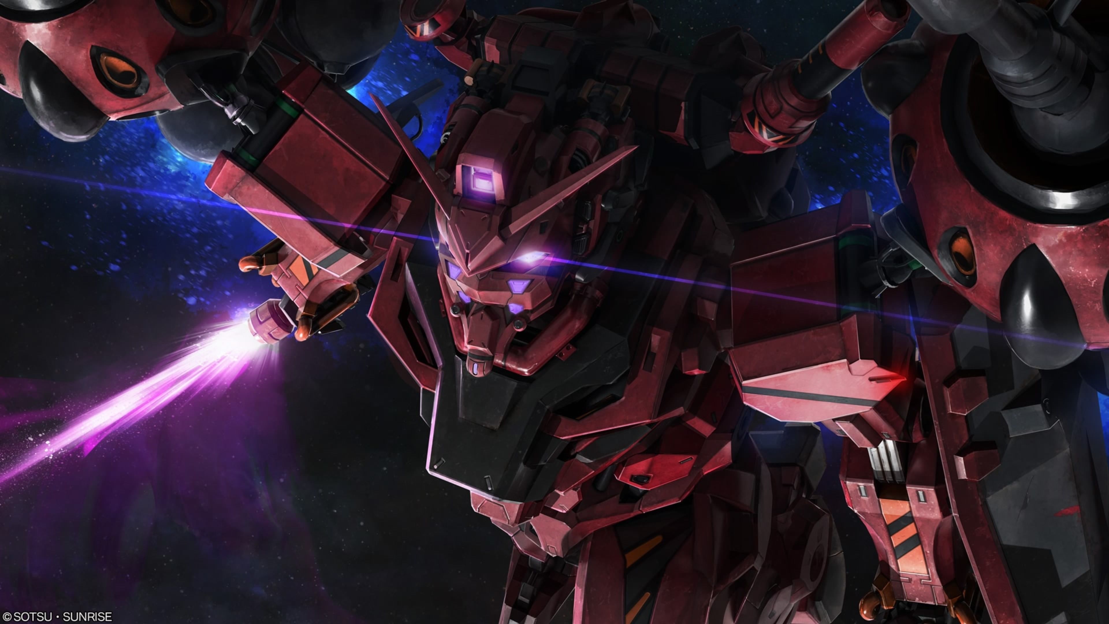 3840x2160 HD wallpaper: anime, Mobile Suit Gundam, architecture, no people, built structure