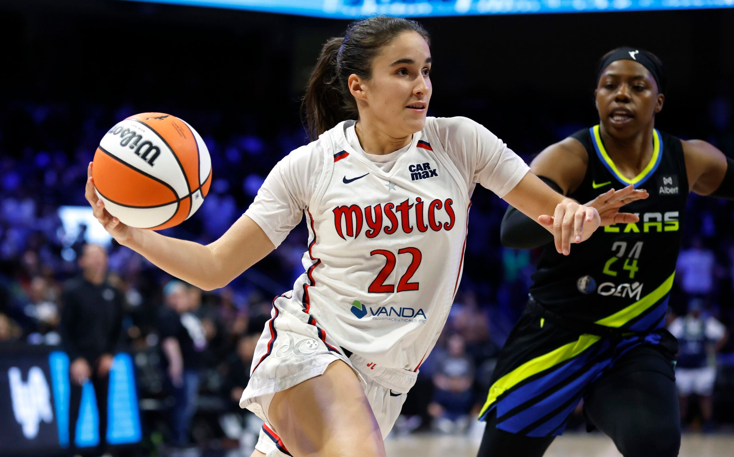 2560x1596 Photos: Best Of Sonia Citron's 2025 All Star Rookie Season