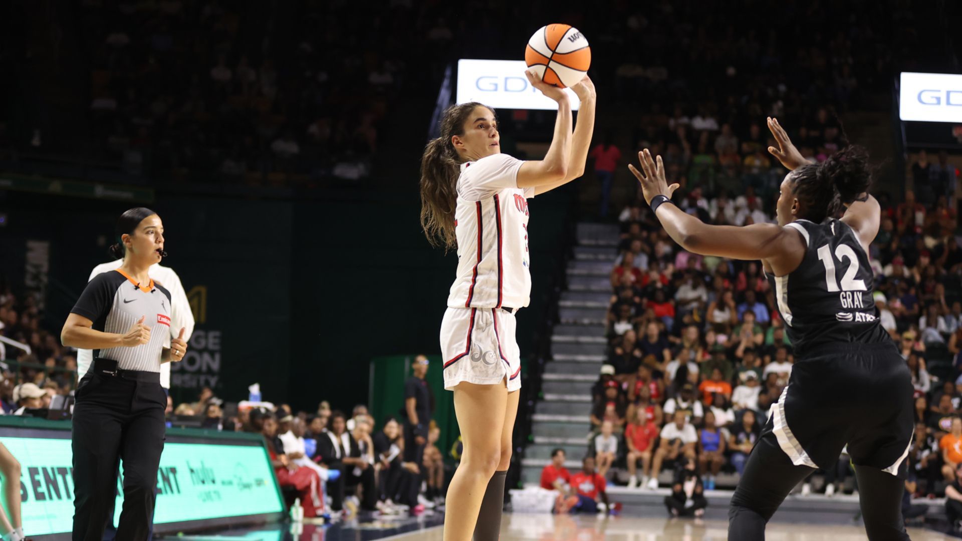 1920x1080 Sonia Citron To Participate In Loaded 2025 WNBA 3 Point Contest