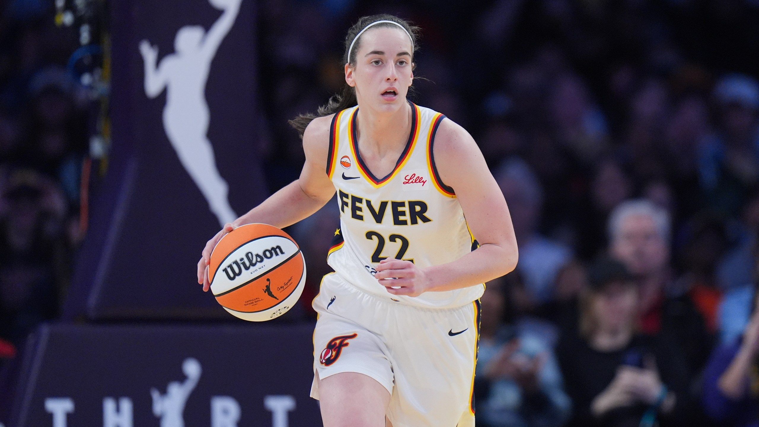 2560x1440 Sonia Citron Scores 30 As Mystics Top Fever 104 102 In OT Despite Caitlin Clark's Heroics