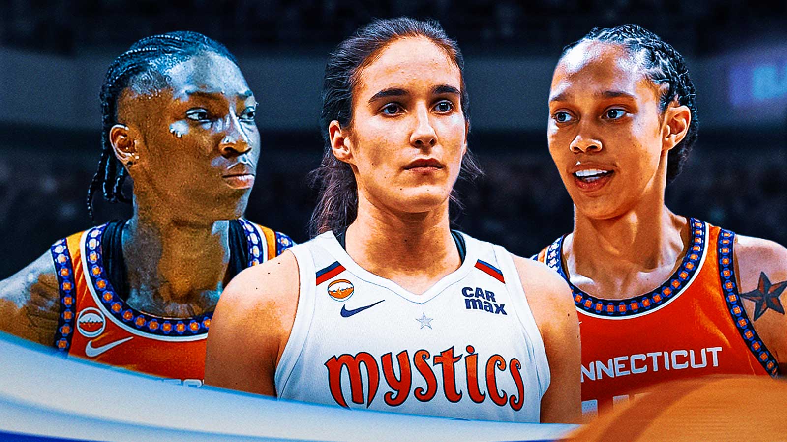 1600x900 Mystics' Sonia Citron Logs 26 Point Double Double Vs. Sun Amid Case For 2nd All Star Bid