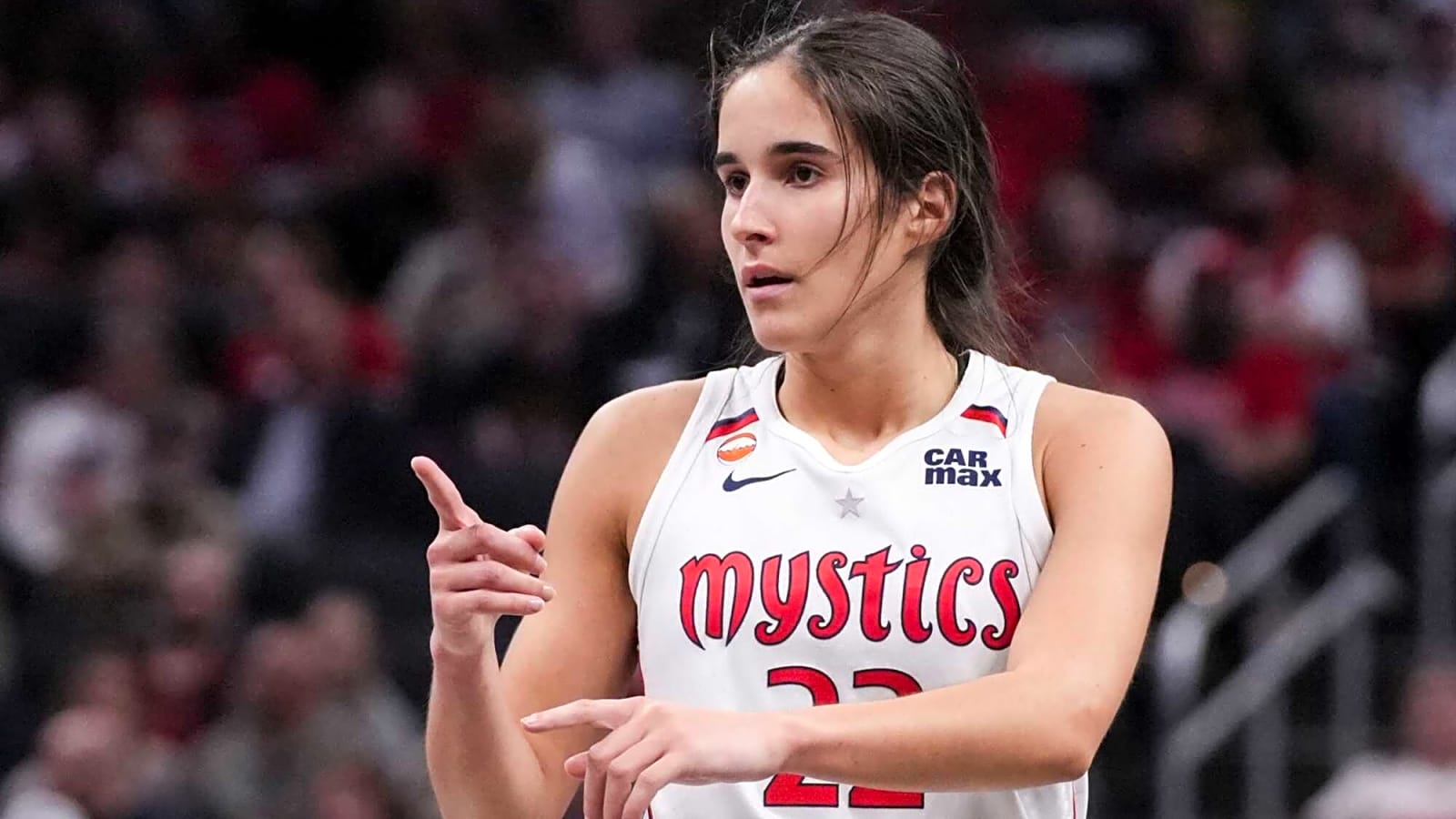 1600x900 Sonia Citron Outshines Caitlin Clark: Mystics Edge Fever In 104 102 OT Thriller