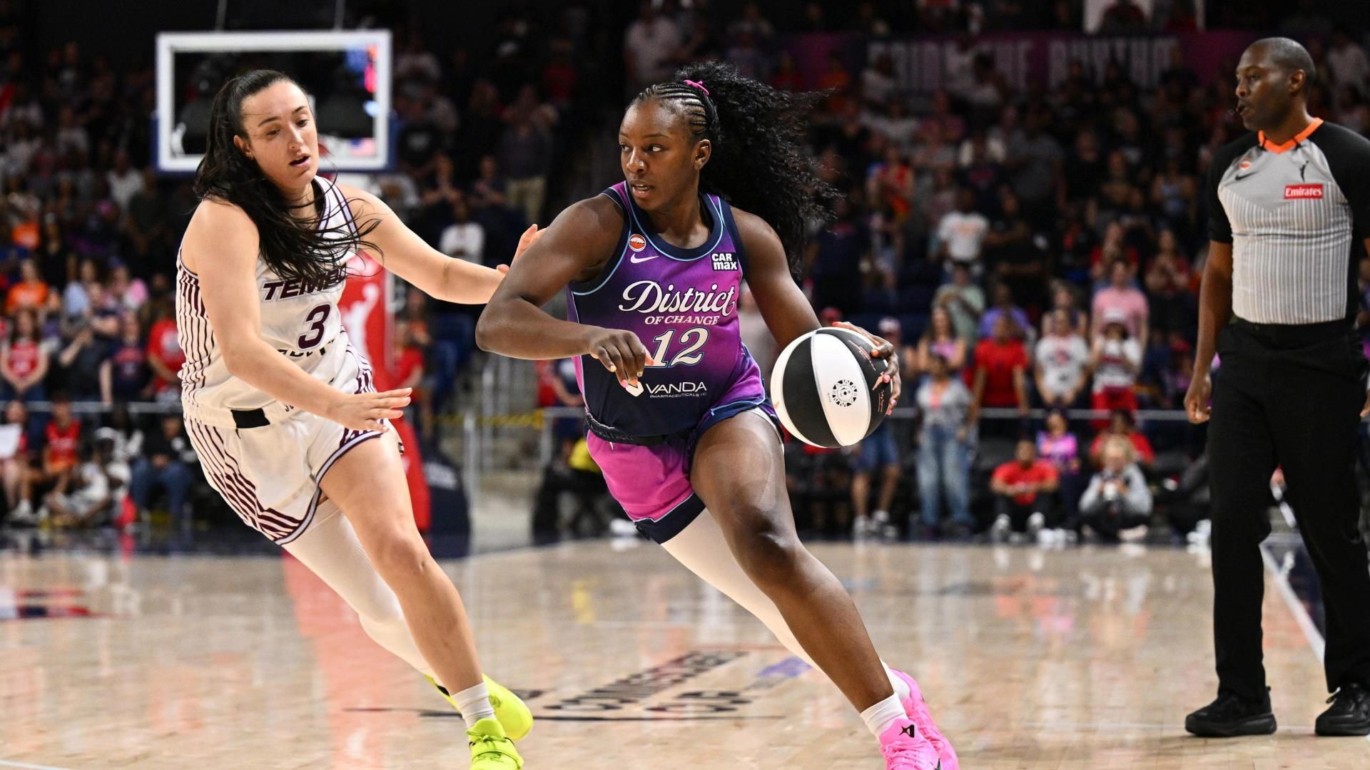 1920x1080 HLs: Citron Delivers Game Winner For Mystics
