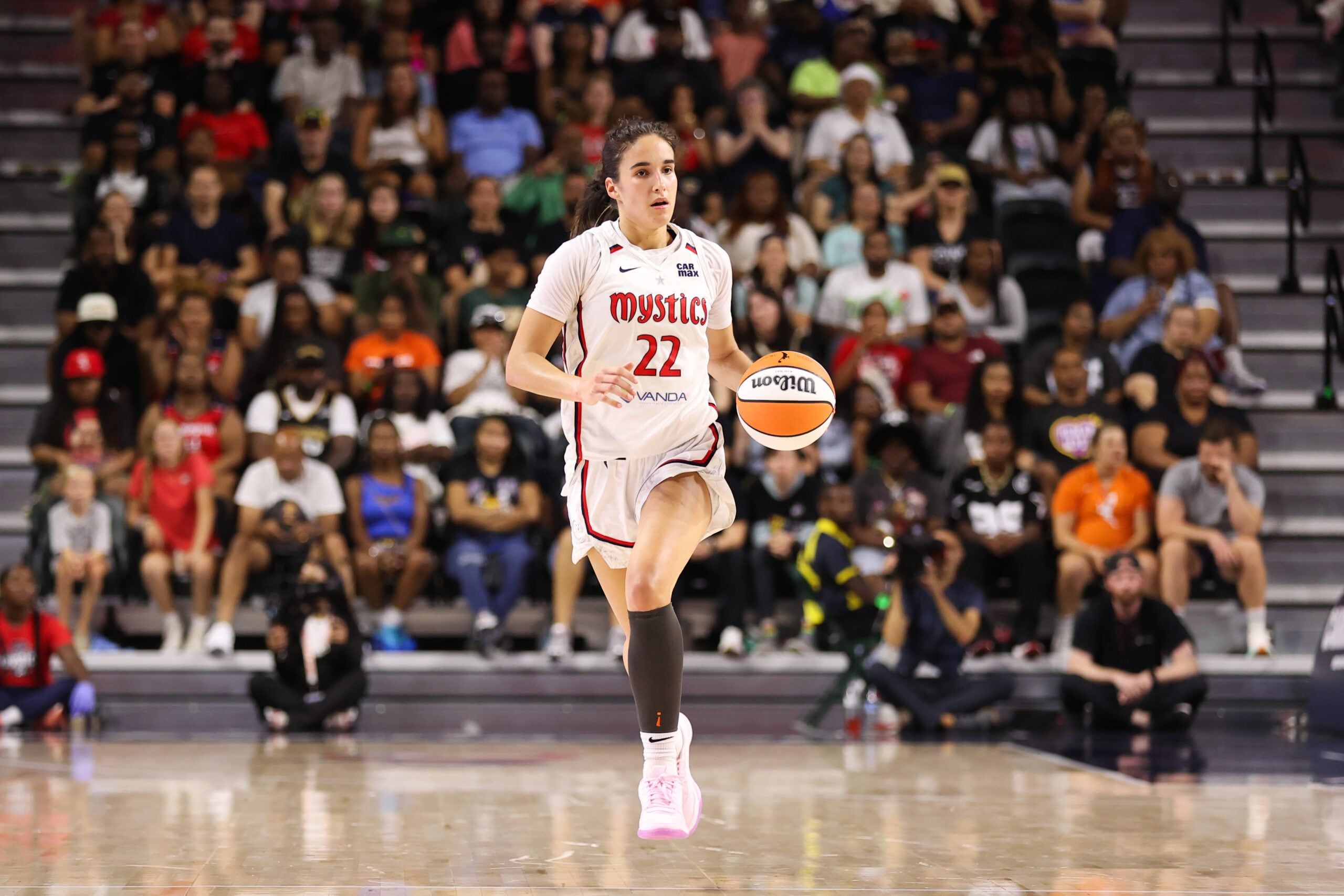 2560x1707 Photos: Best Of Sonia Citron's 2025 All Star Rookie Season