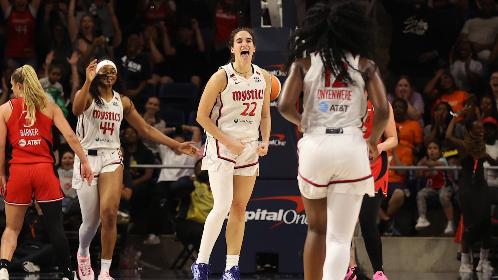 1920x1080 WNBA All Star Reserves: Sonia Citron