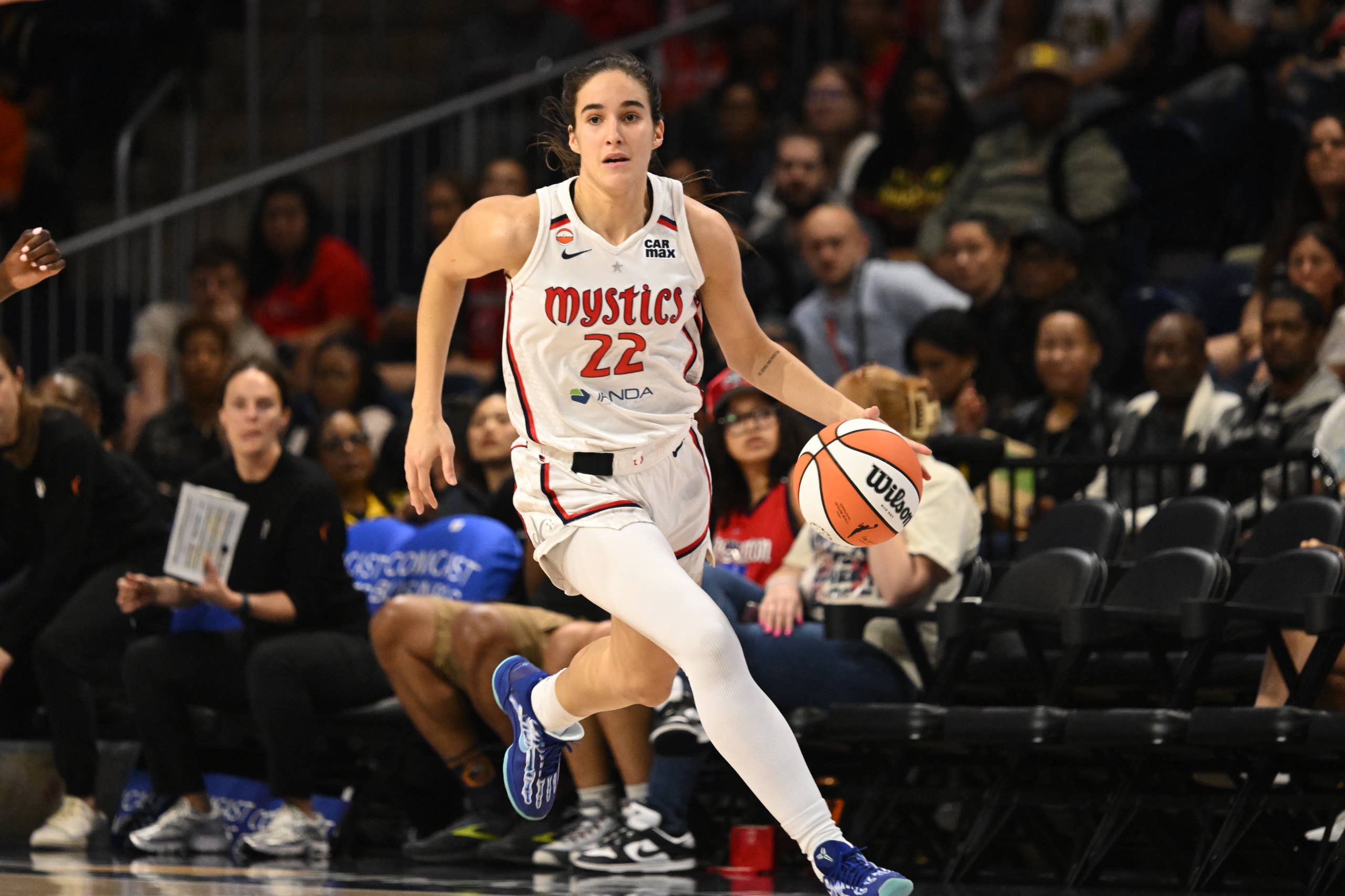 2560x1707 Final Injury Report For Valkyries Mystics: Will Sonia Citron Play?