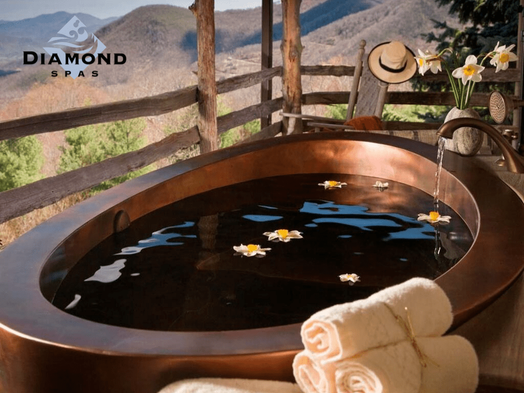 1024x768 How to Prepare your Yard for an Outdoor Tub