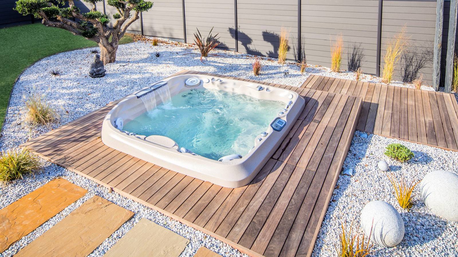 1600x900 Best Base Materials For Your Hot Tub Foundation