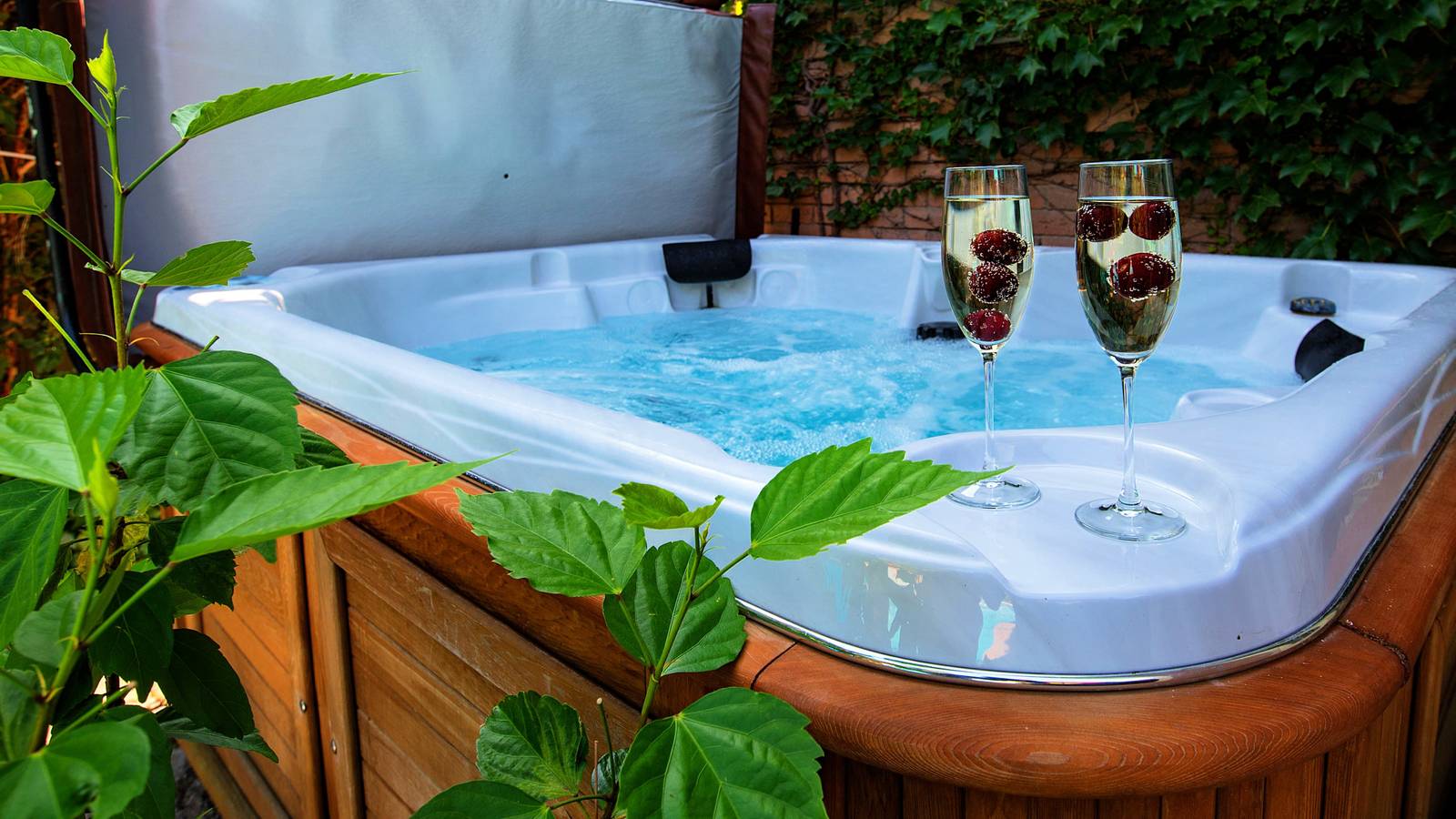 1600x900 Backyard Hot Tub Privacy Ideas
