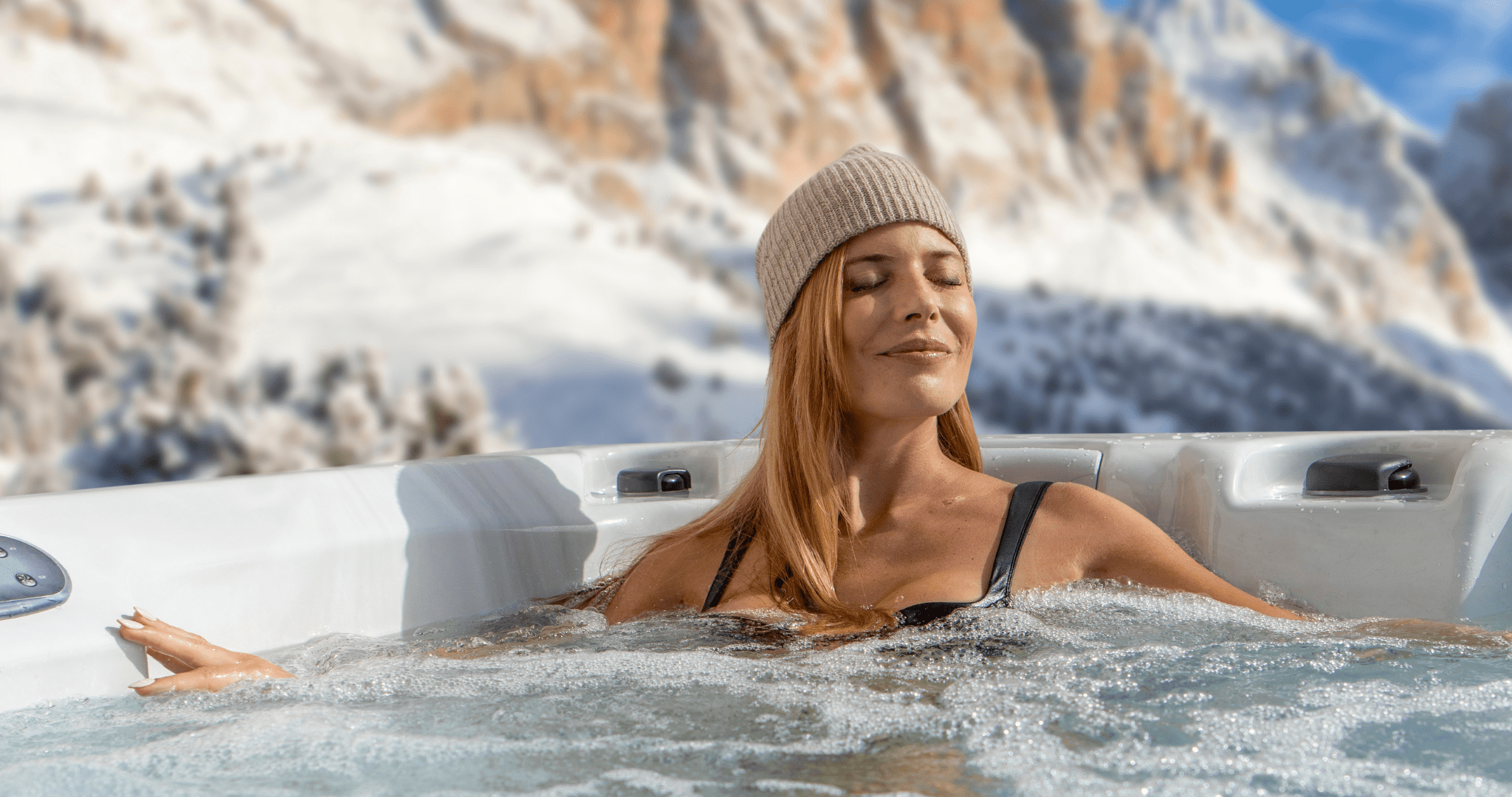 2048x1080 Hot and cold hot tub pump: enjoy hot and cold baths