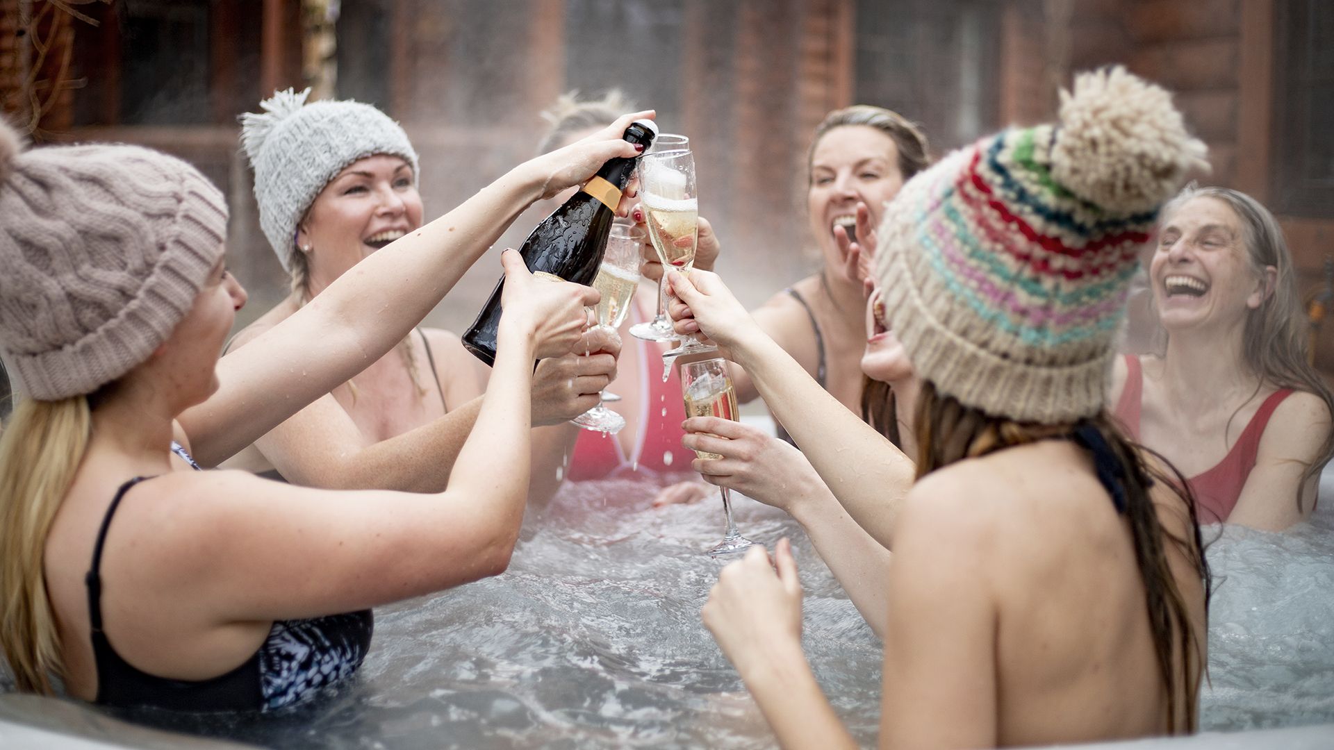 1920x1080 reasons why a hot tub would upgrade your New Year's Eve party. Top Ten Reviews