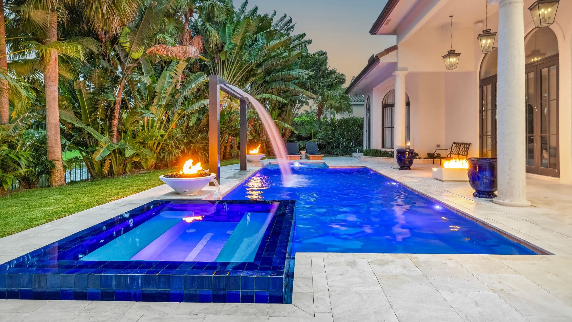 1920x1080 Luxury Custom Hot Tub Builders Deerfield Beach. Van Kirk Pools