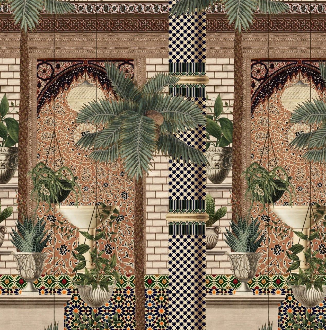 1267x1283 Fez Medina
