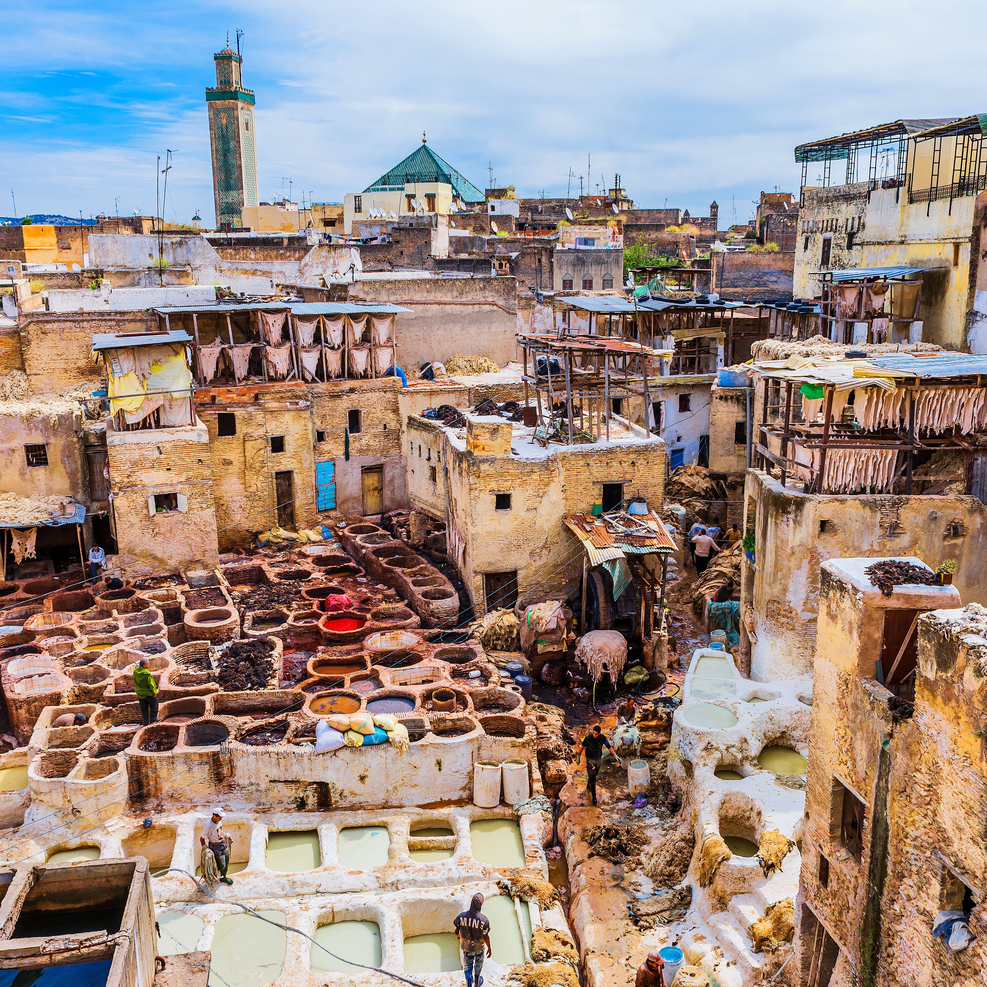 3840x3840 The best things to do in Fes. Condé Nast Traveller Middle East