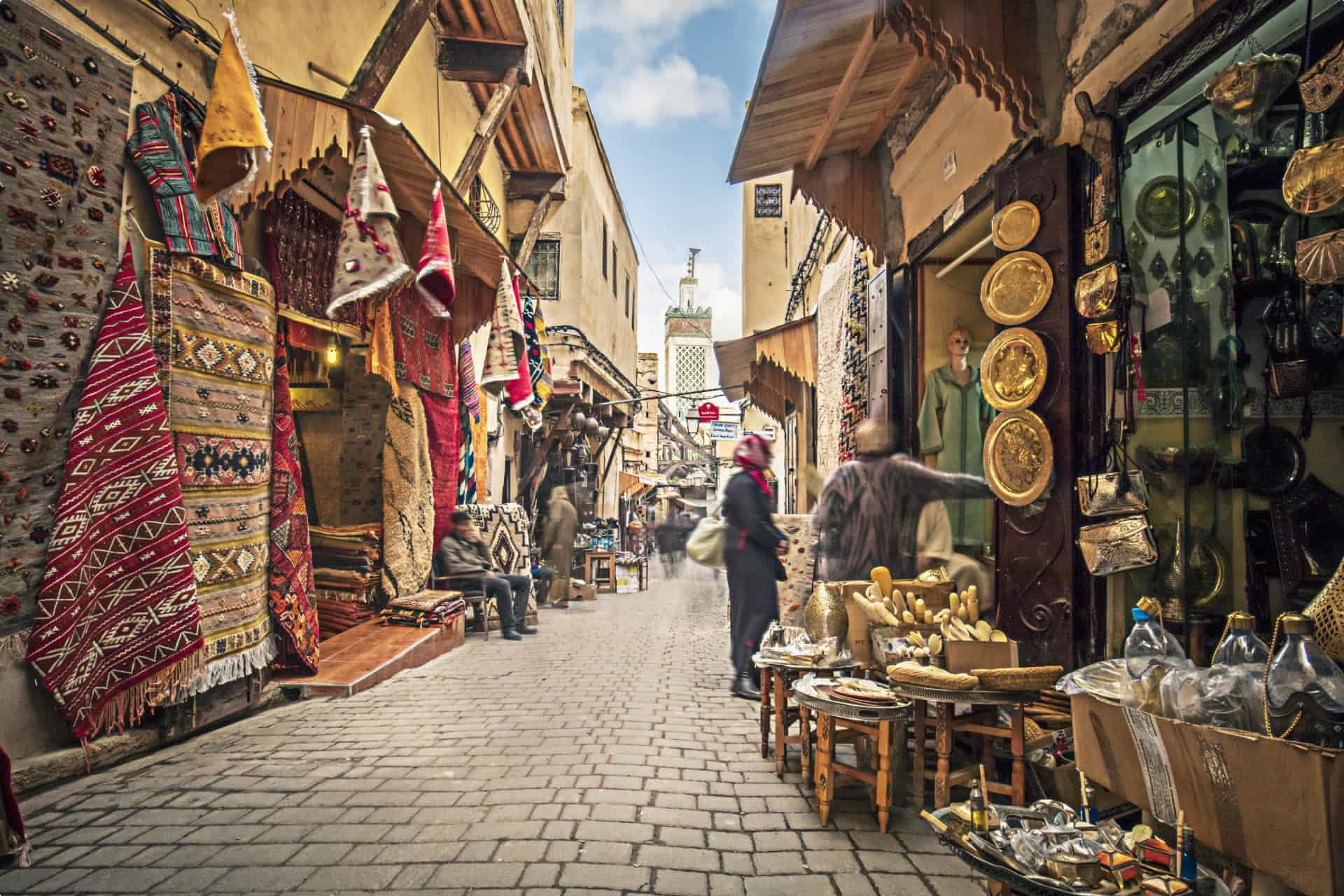 1920x1280 Fez Morocco. Definitive guide for mature & travellers
