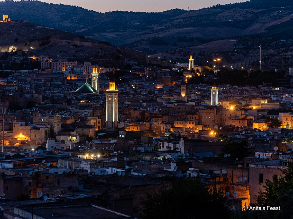 1024x768 Return to Fez, Morocco. Anita's Feast