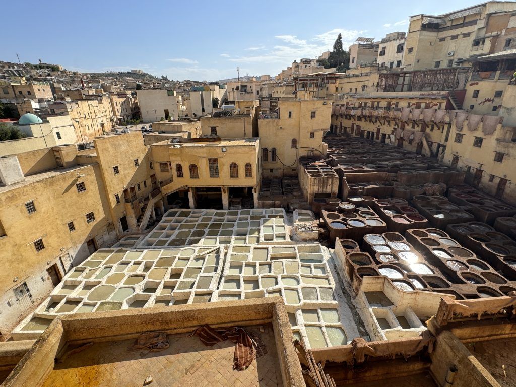 1024x768 Two Days in Fes, Morocco: Exploring the Medina, Tanneries, and Tilework