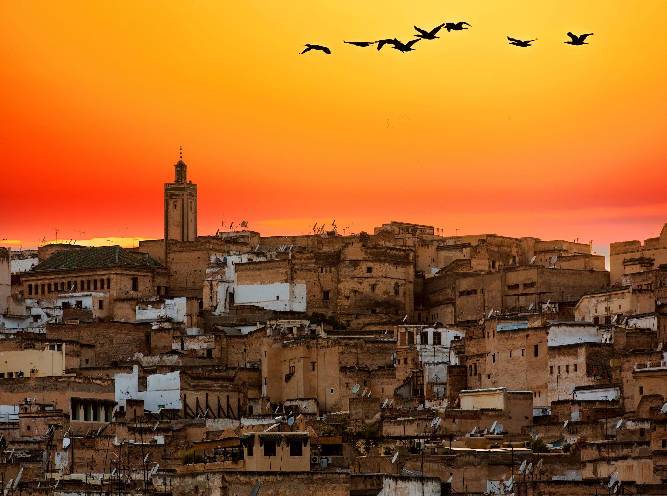 2250x1675 Exploring the Old Medina in Fez, Morocco. The Epoch Times