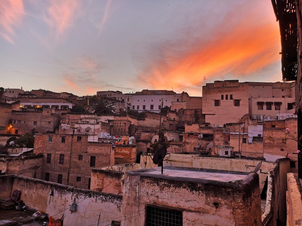 1024x768 Travel Guide Fez To See In Fez, Morocco And Healthy Travel. Meaningful Small Group Trips With Jacomijn