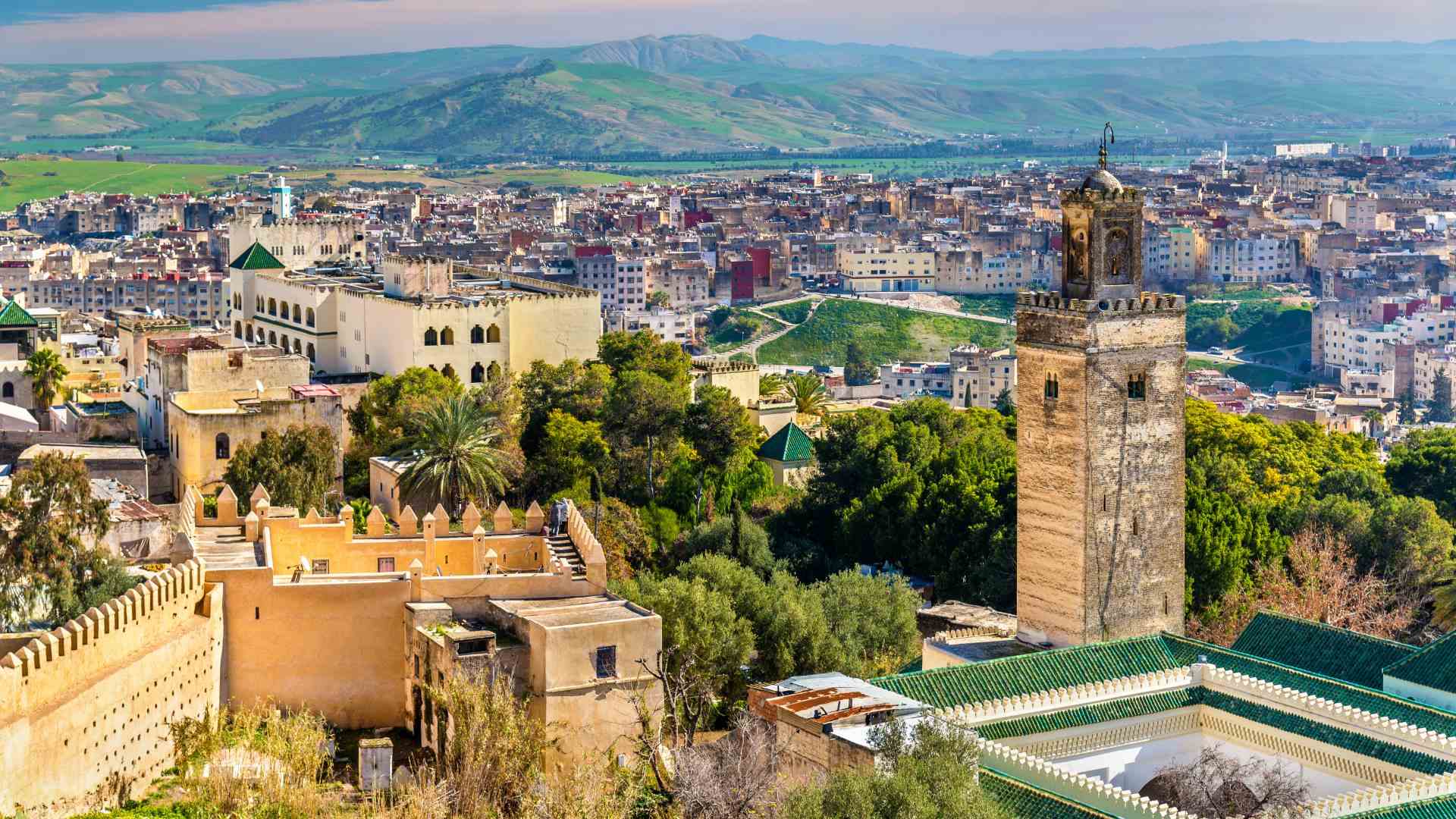 1920x1080 Fez Travel. Fez Vacation Packages