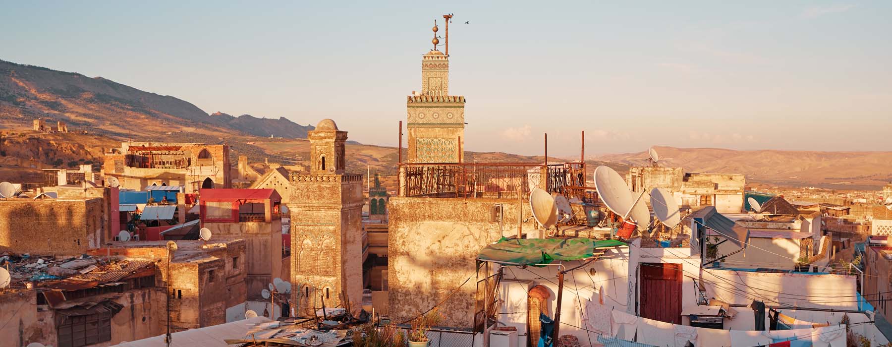 1800x700 Tailor Made Fez Holidays 2026 2027