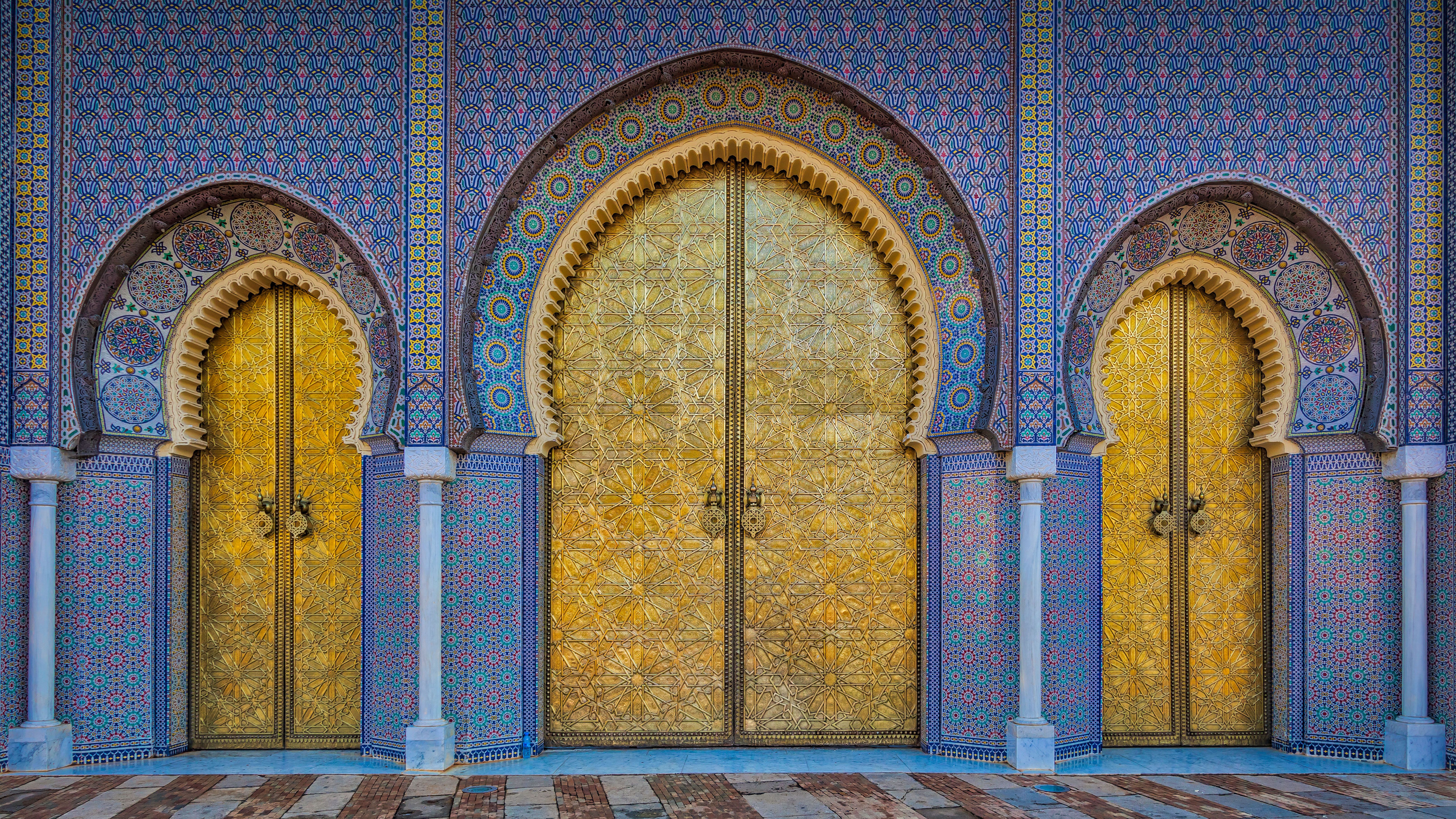 6454x3630 Bing HD Wallpaper : Keyholes to the kingdom Wallpaper Gallery
