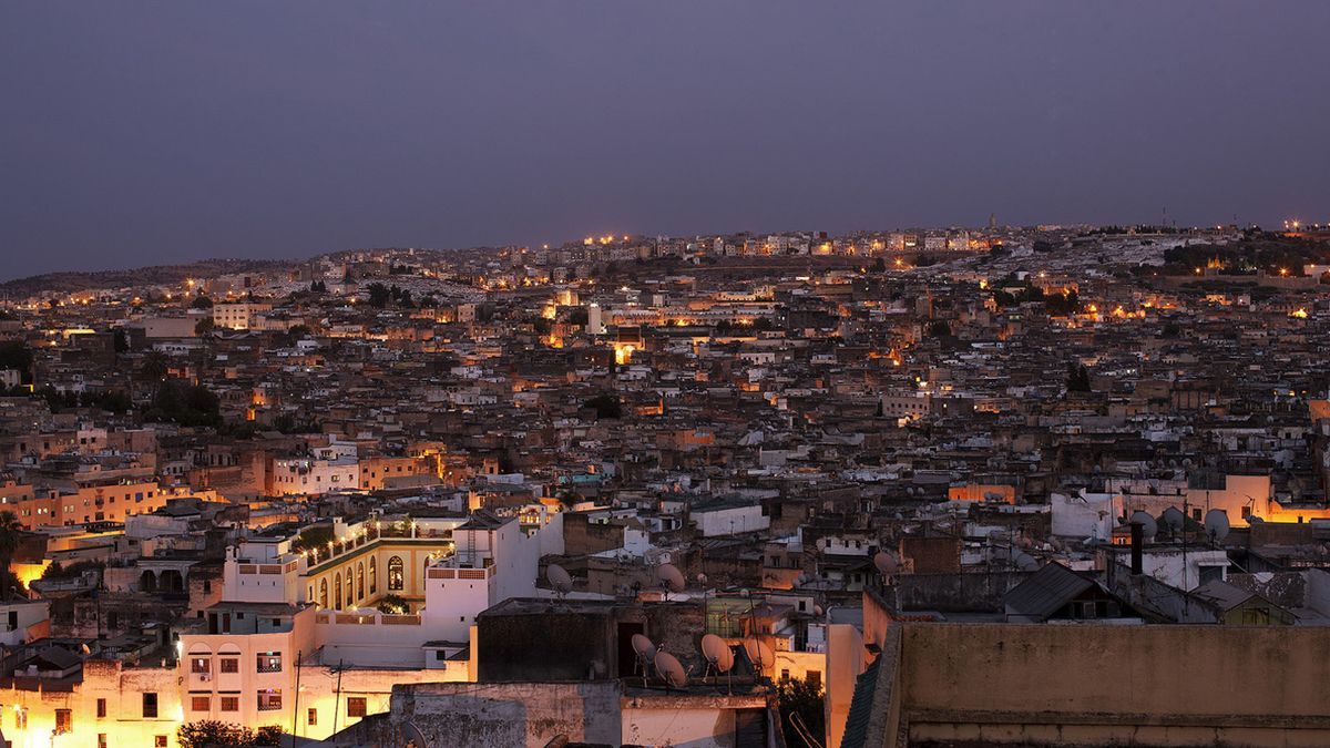 1200x675 Fez: a shot of Arabian magic
