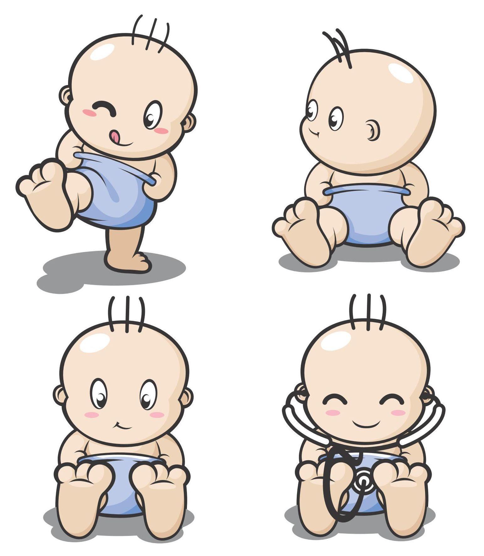 Baby Cartoon Wallpapers - Top Free Baby Cartoon Backgrounds -  WallpaperAccess