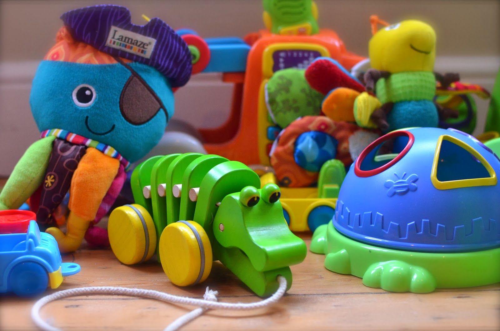 Images of baby toys – Telegraph