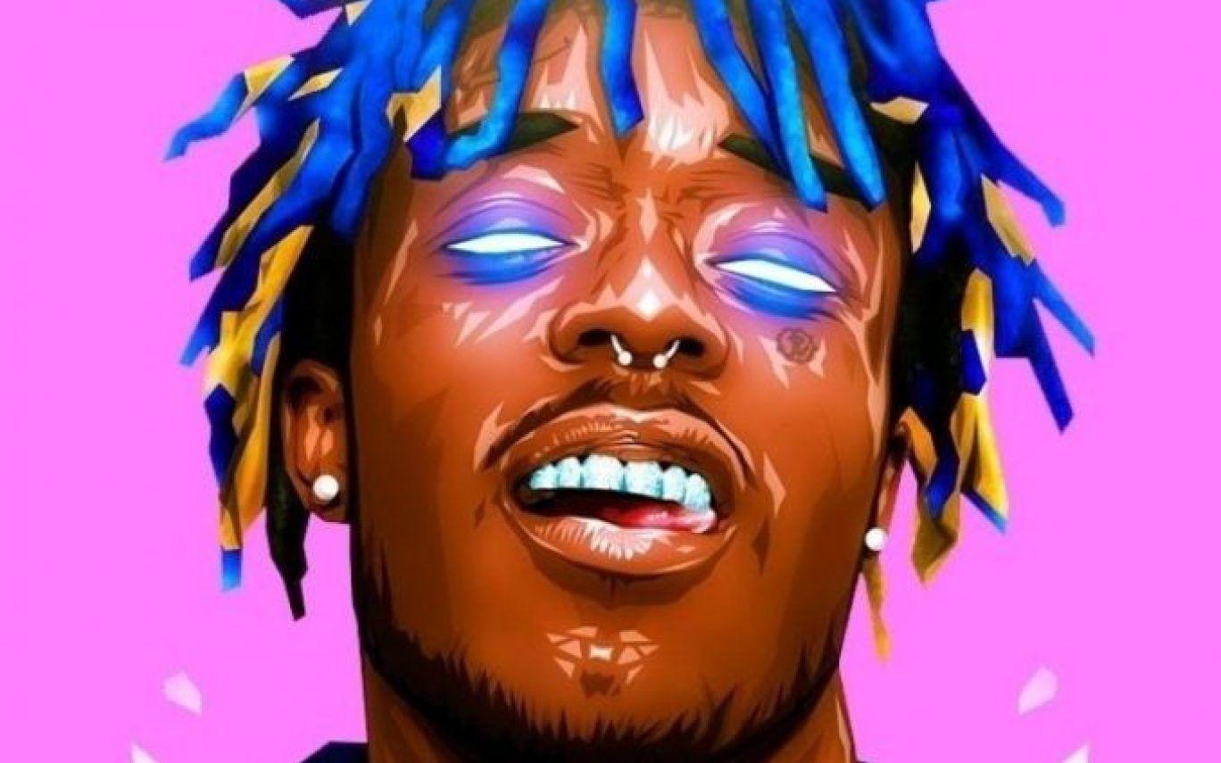 1368x855 Lil Uzi Vert Wallpaper Cartoon
