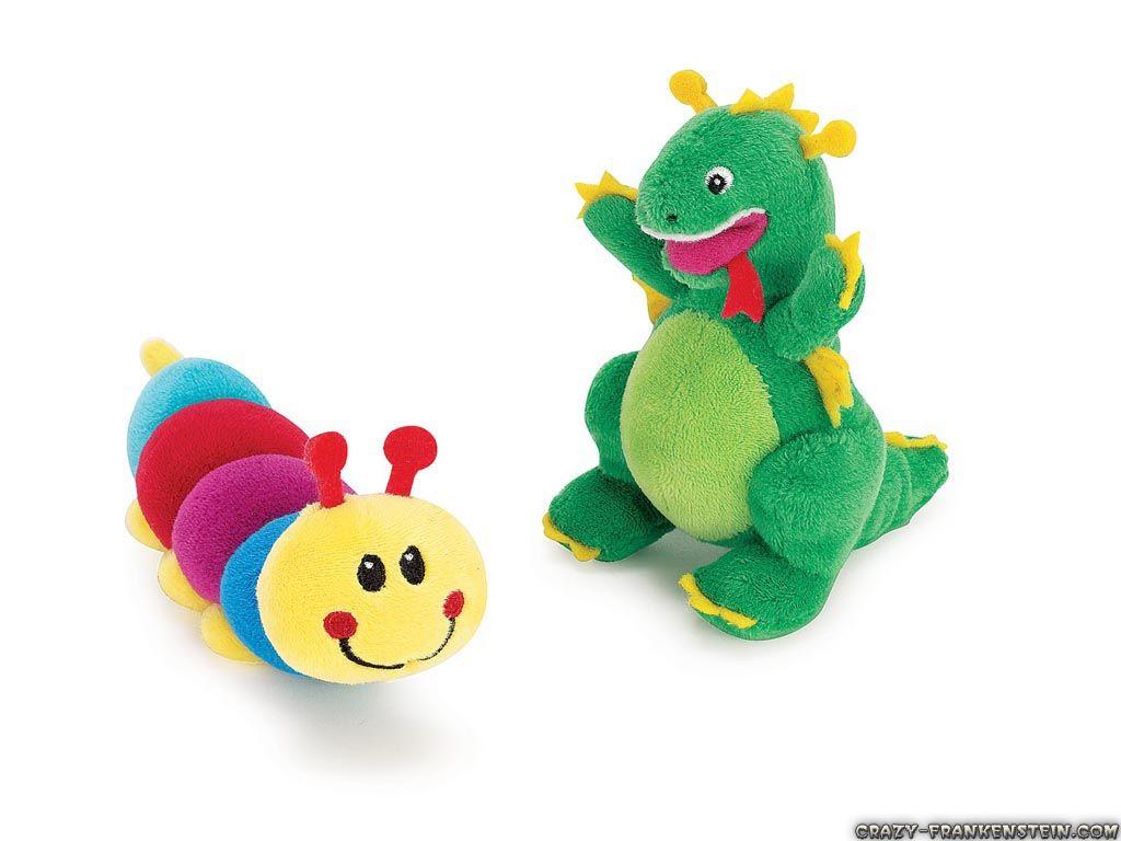 1024x768 Goblin Way: Baby Einstein cuzzy caterpillar Toys for kids wallpaper