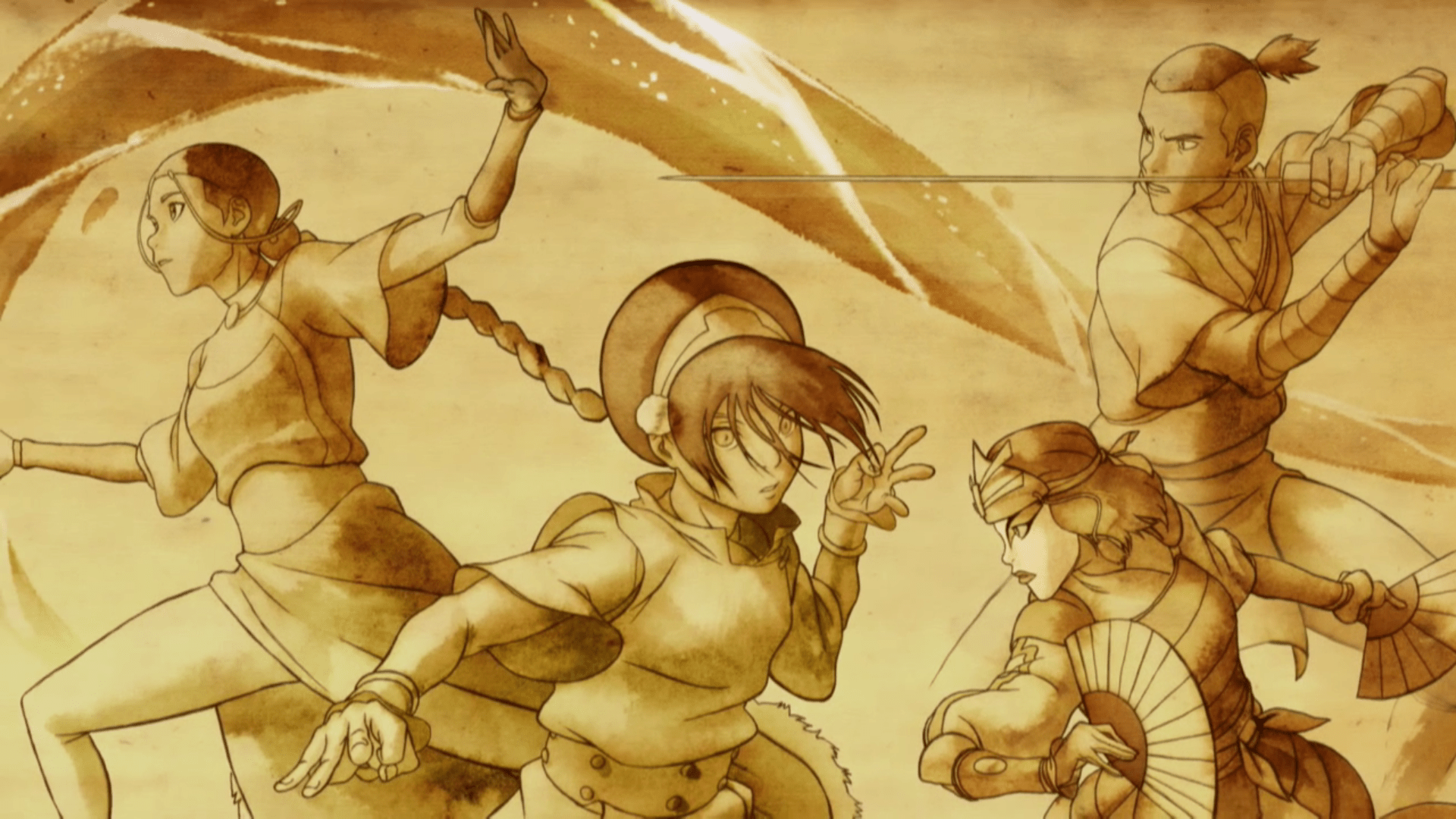 1920x1080 Avatar The Last Airbender Photo Avatar The Last Airbender Wallpaper & Background Download