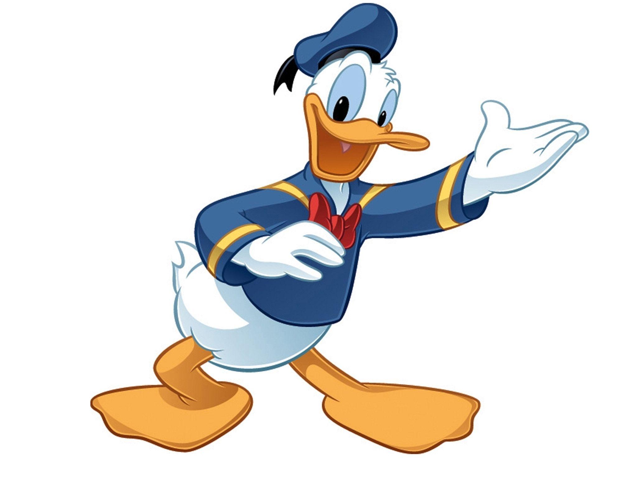 2048x1536 Web Donald Duck Disney Free Wall Paper