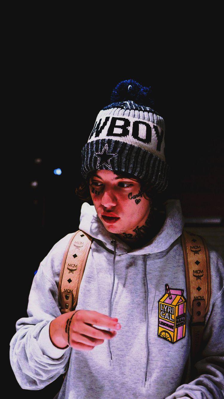 Lil Xan Wallpapers - Top Free Lil Xan Backgrounds - WallpaperAccess