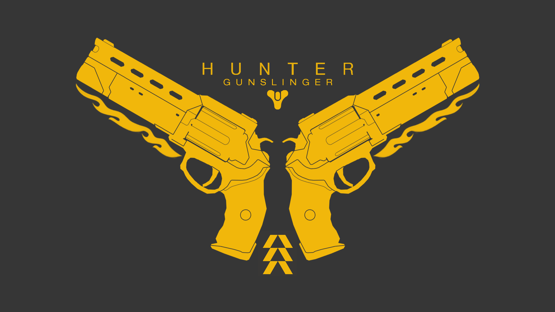 1920x1080 Destiny Gunslinger Wallpaper