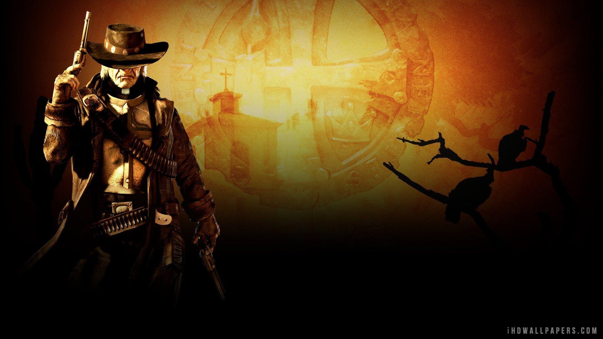 1920x1080 Stephen King The Gunslinger Wallpaper