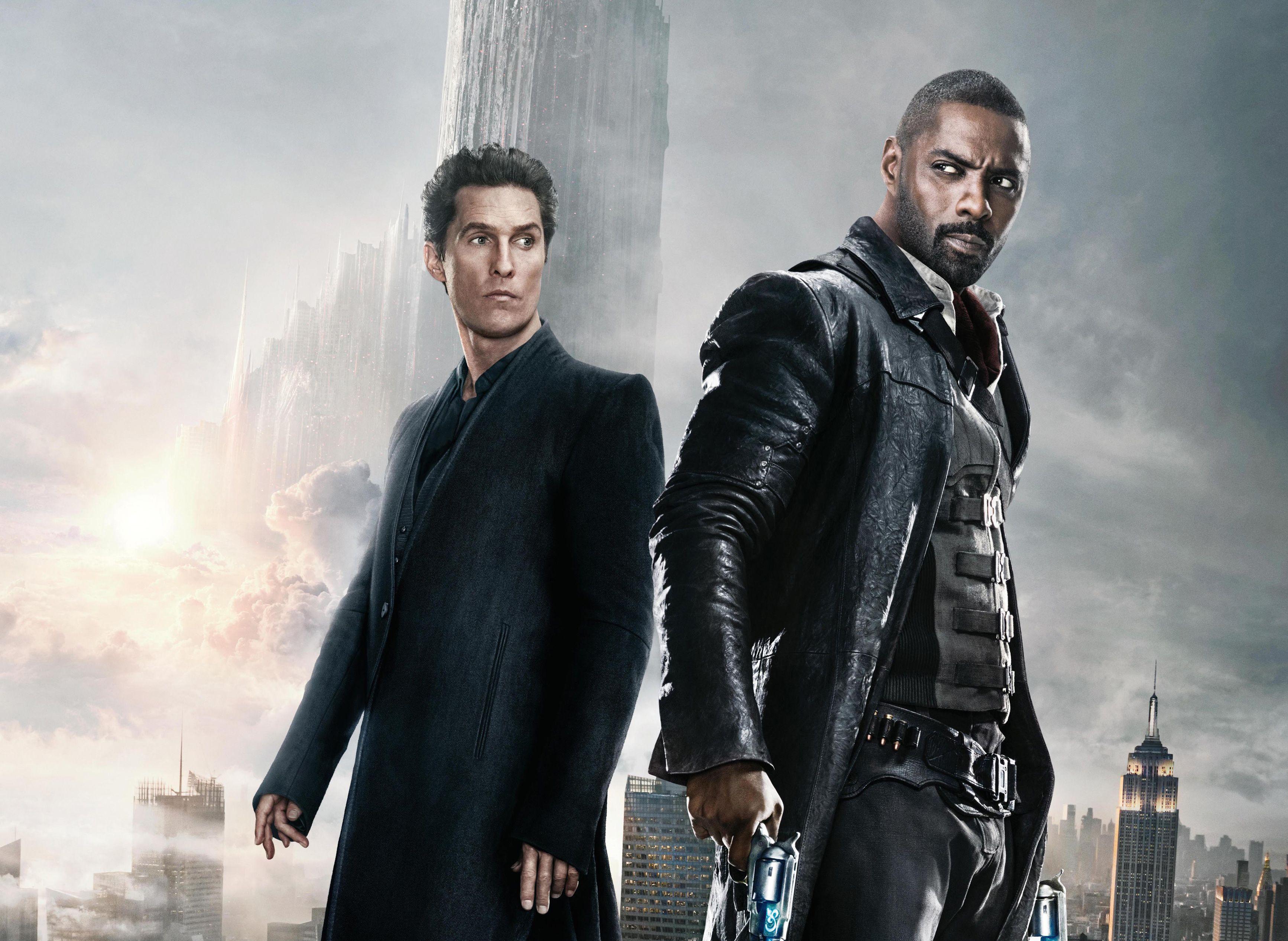 3467x2533 The Dark Tower 4k, HD Movies, 4k Wallpaper, Image, Background, Photo and Picture