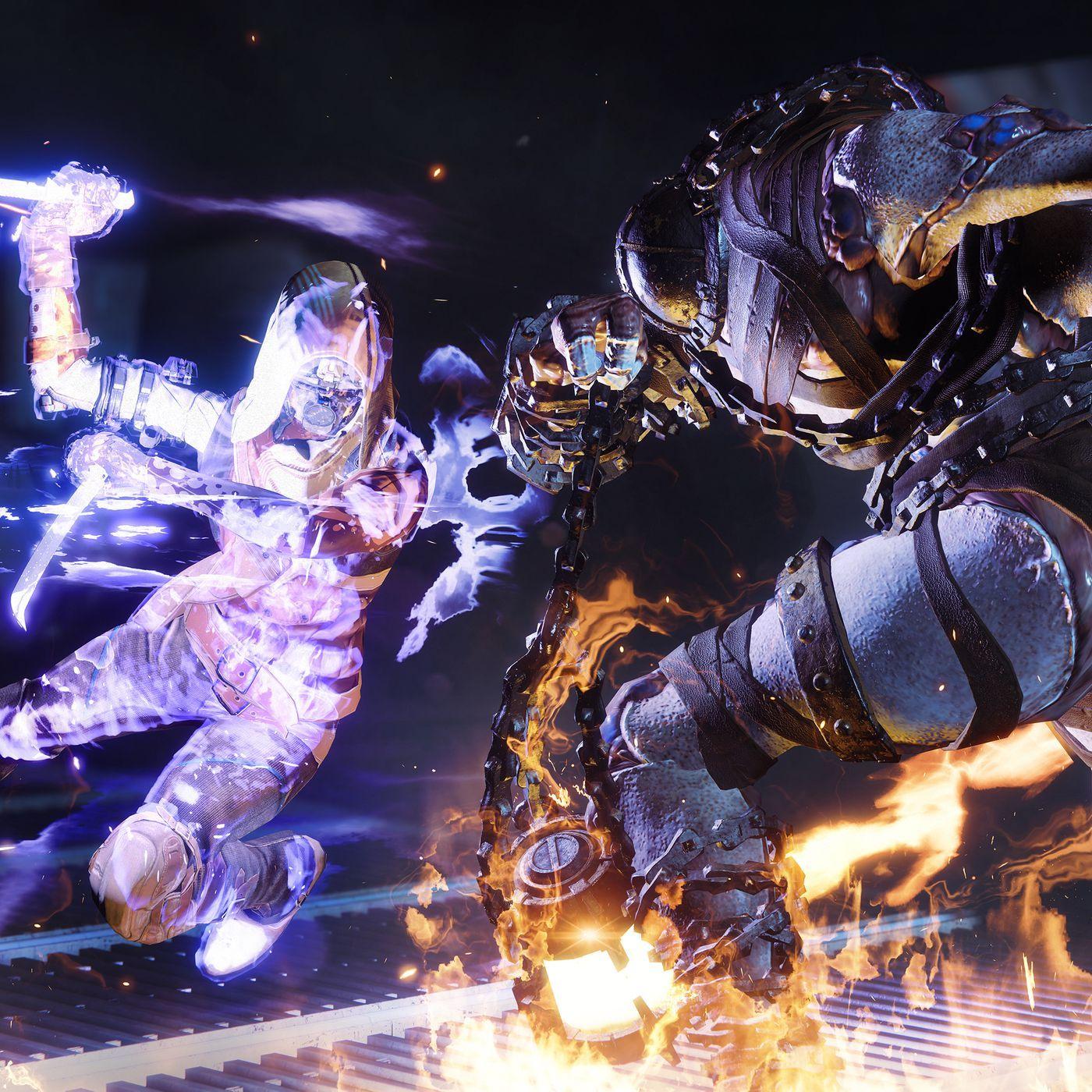 1400x1400 Destiny 2: Forsaken's nine new supers revealed