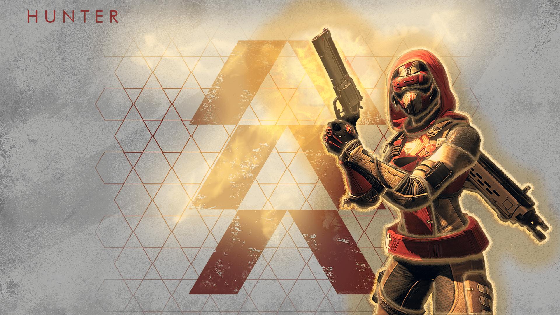 1920x1080 Hunter Wallpaper. Destiny 2 Fireteam