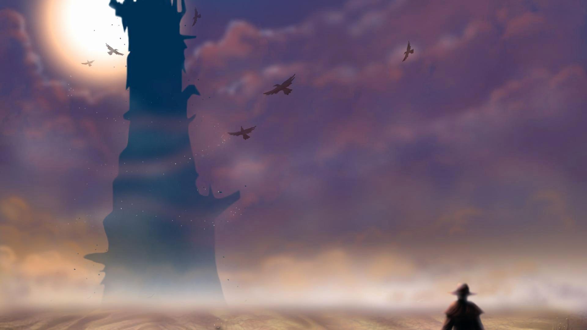 1920x1080 Dark tower Wallpaper Awesome the Dark tower Wallpaper 2019 of The Hudson
