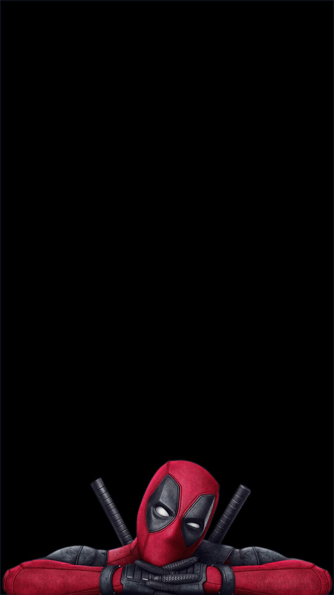 1080x1920 Hình nền Deadpool dành cho điện thoại OLED này siêu đẹp trên iPhone XS Max của tôi: iPhoneX
