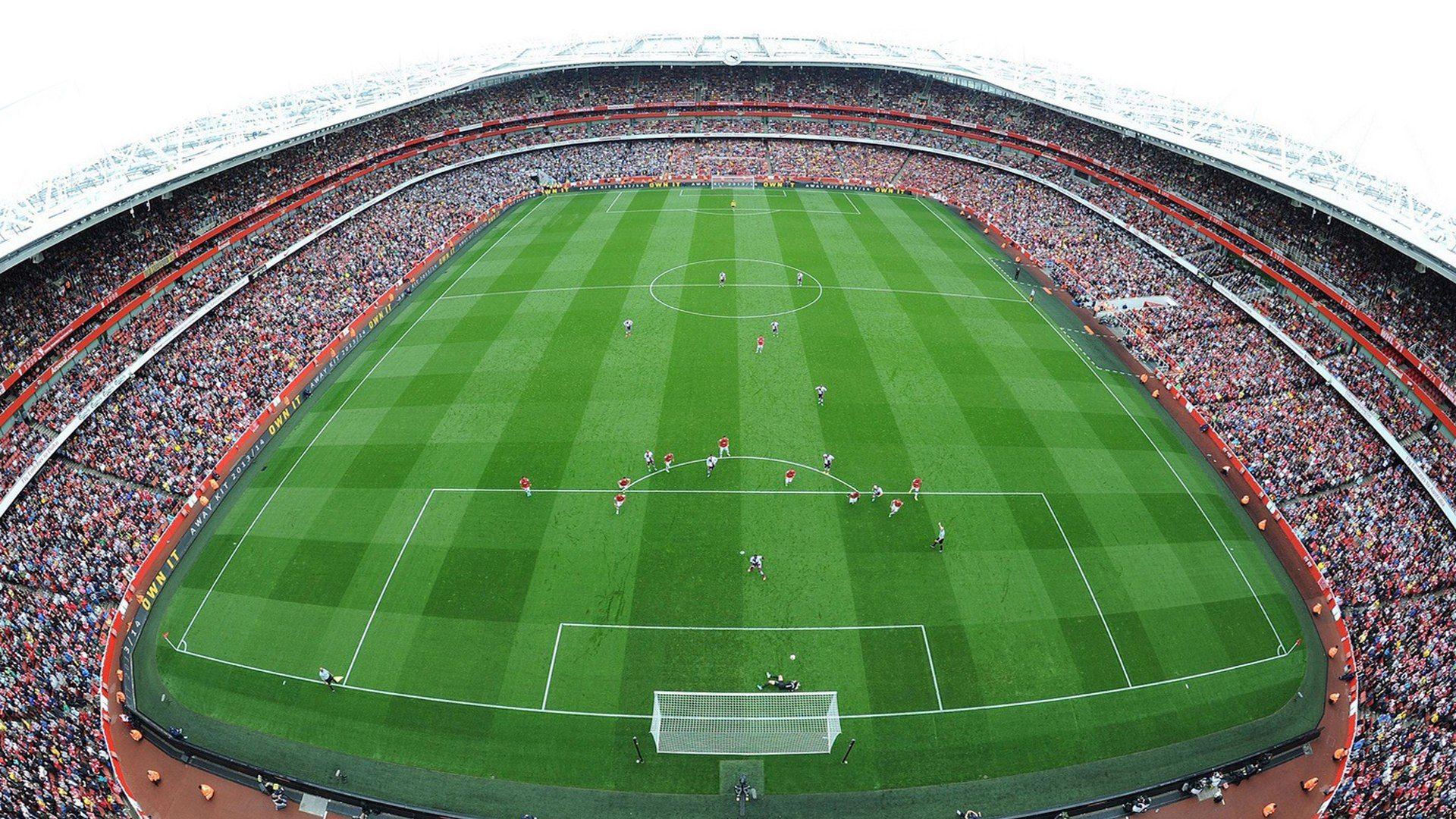 1920x1080 Emirates Stadium FC wallpaper and image, picture, photo