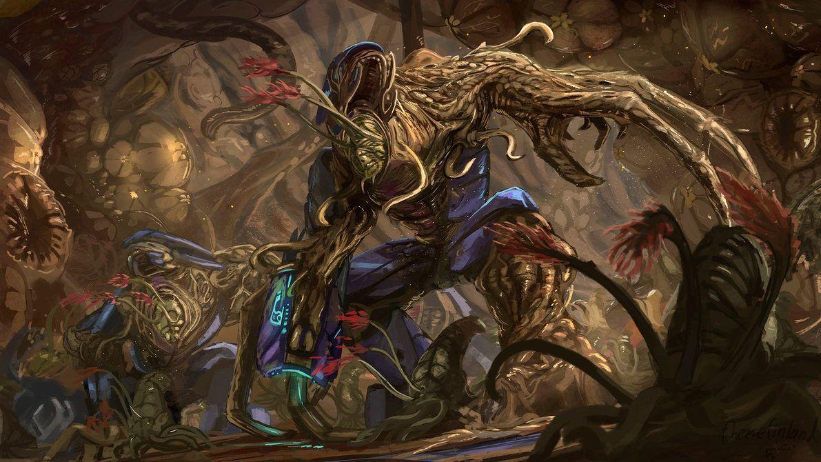 1191x670 Flood infection form. Halo flood, Halo, Halo game