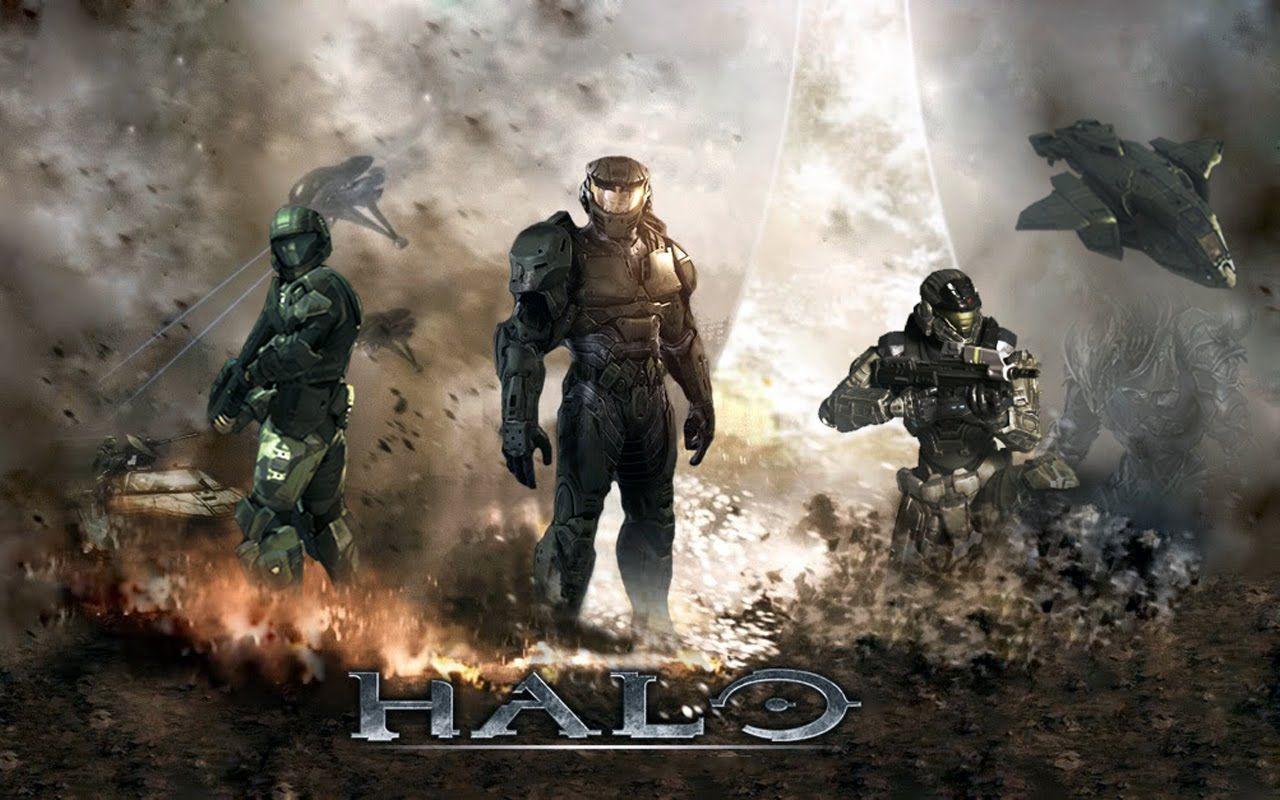 1280x800 Halo: all to know