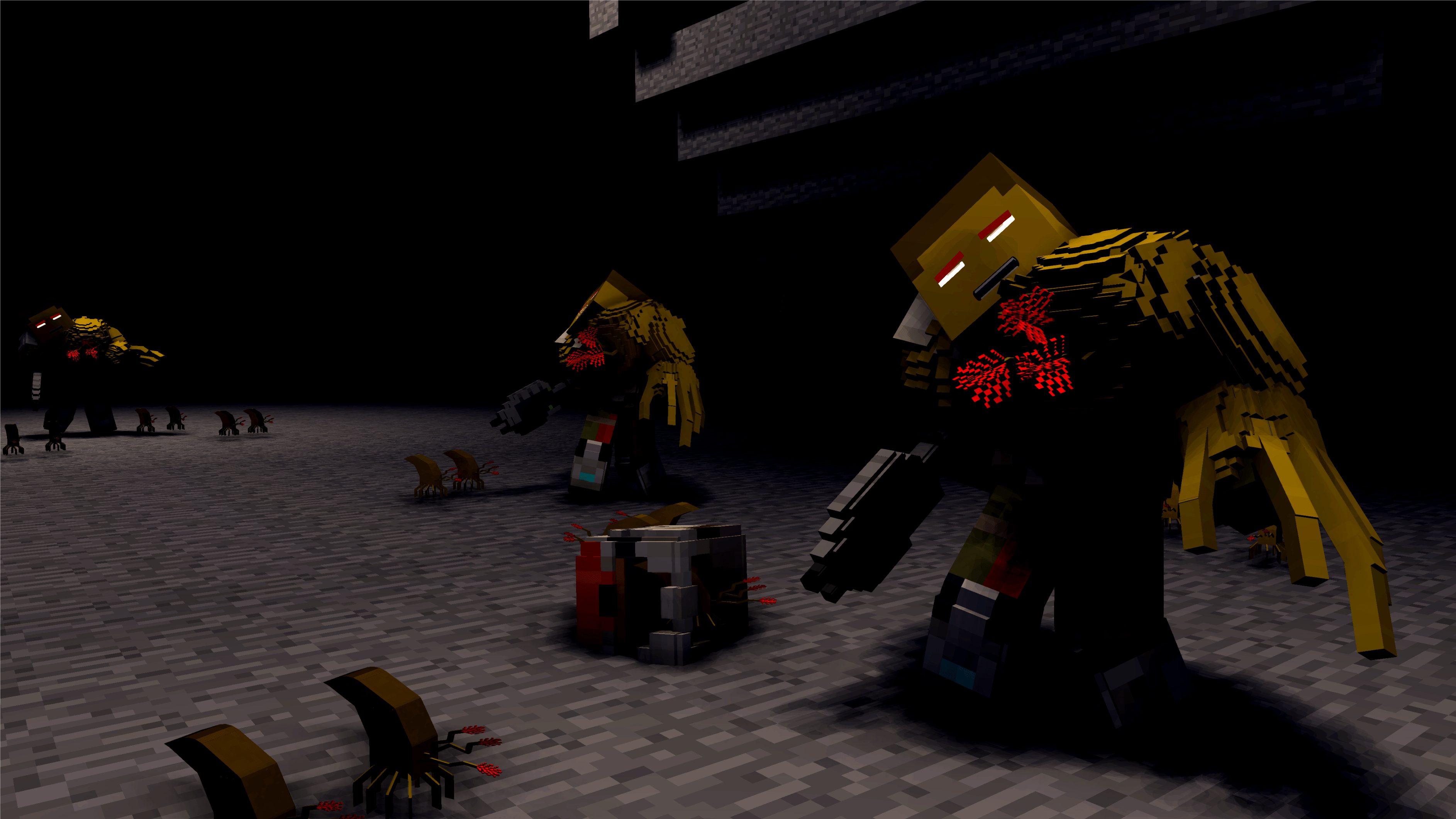 3771x2121 The Flood Roams. [4K] And Art Imator Forums