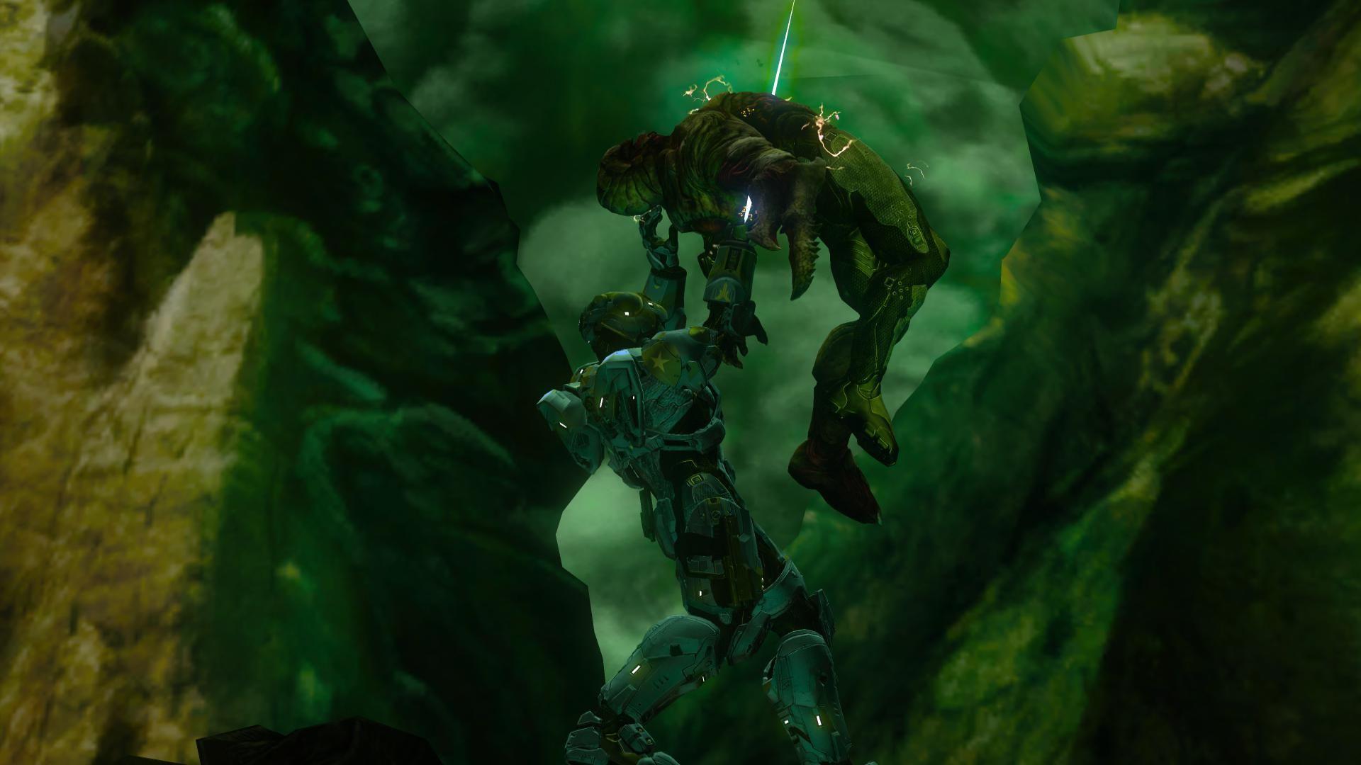 1920x1080 Flood halo 4
