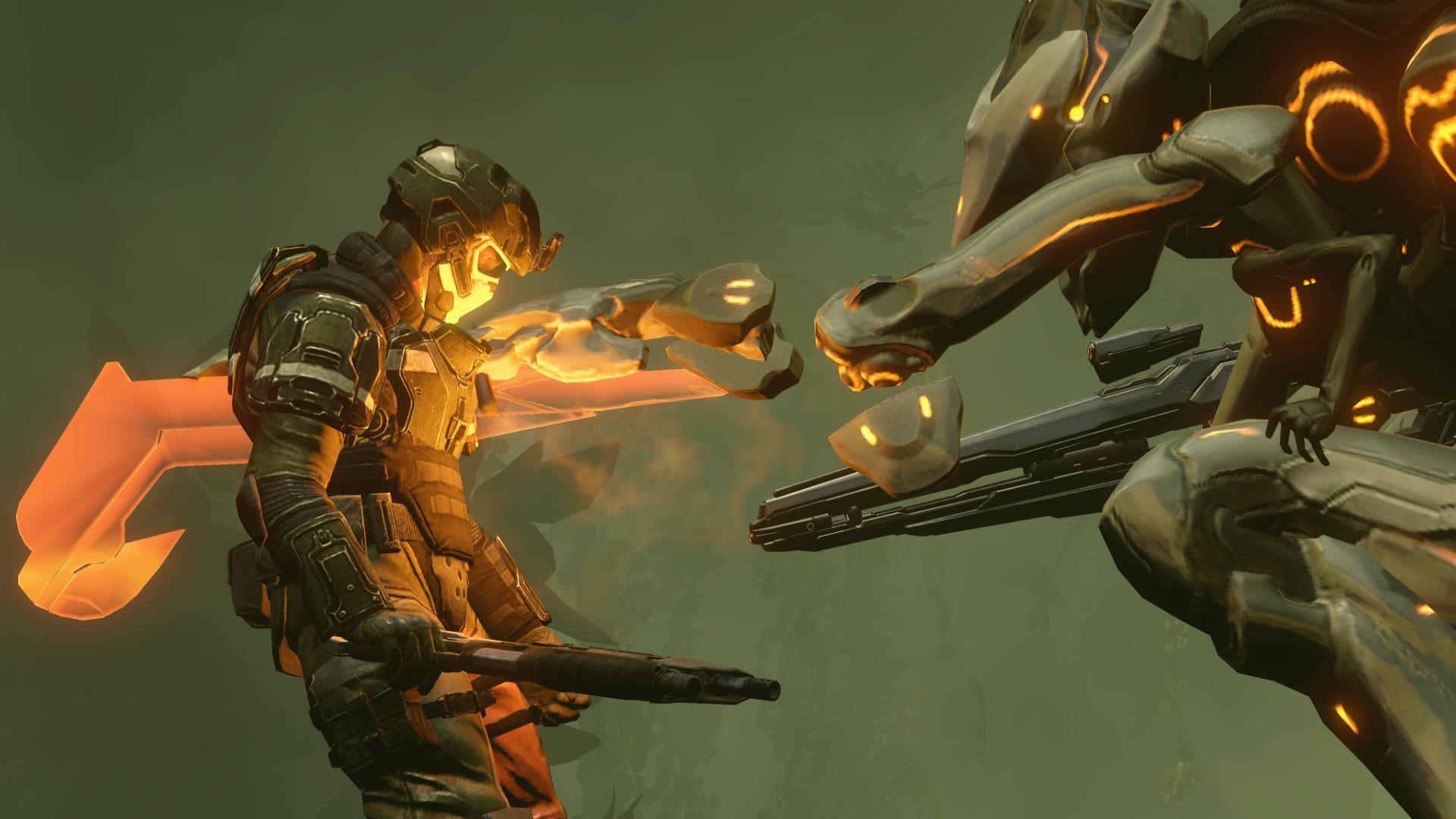 1920x1080 Halo 4 Battle Field Wallpaper 28283