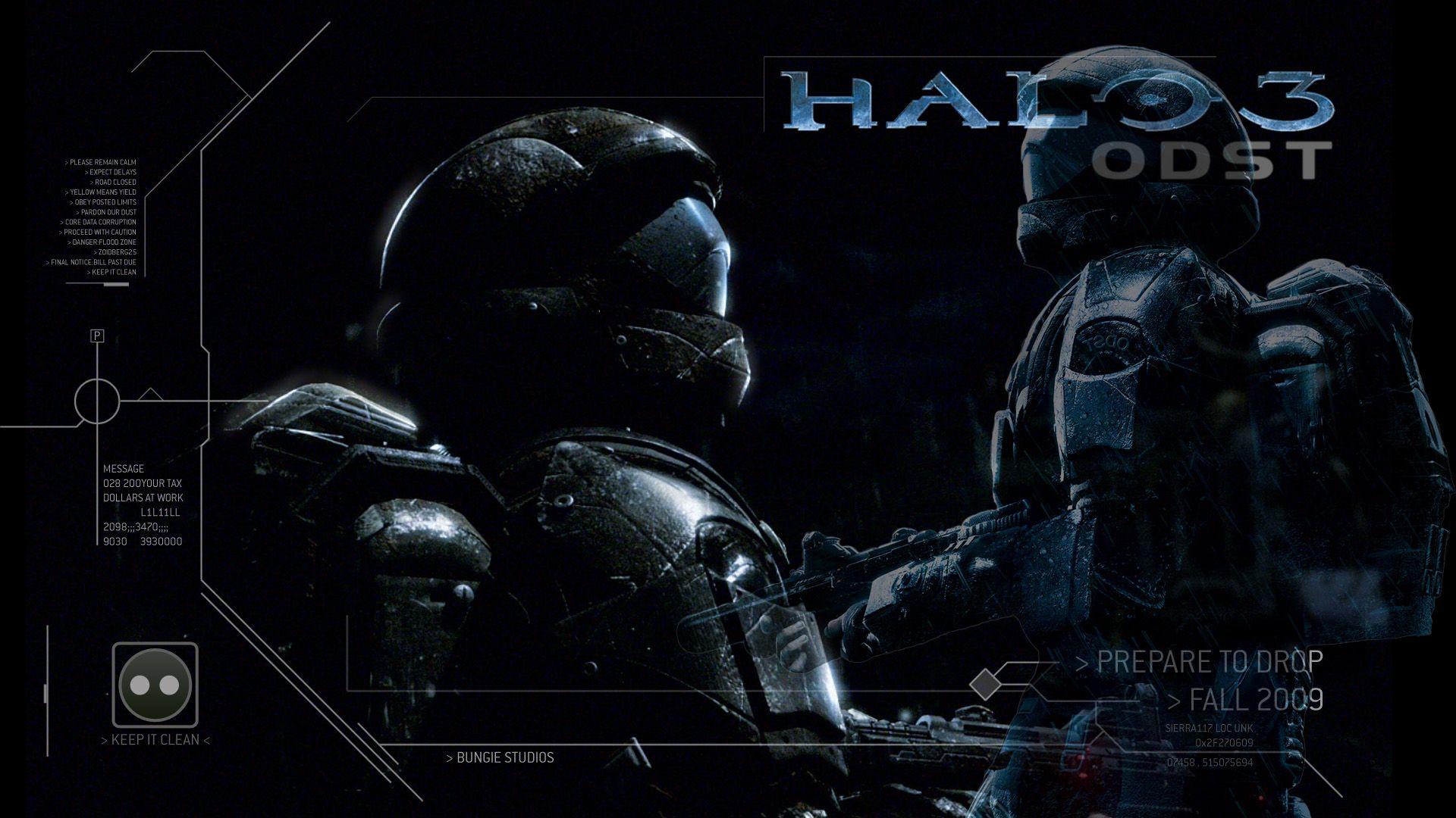 1920x1080 Halo Wallpaper