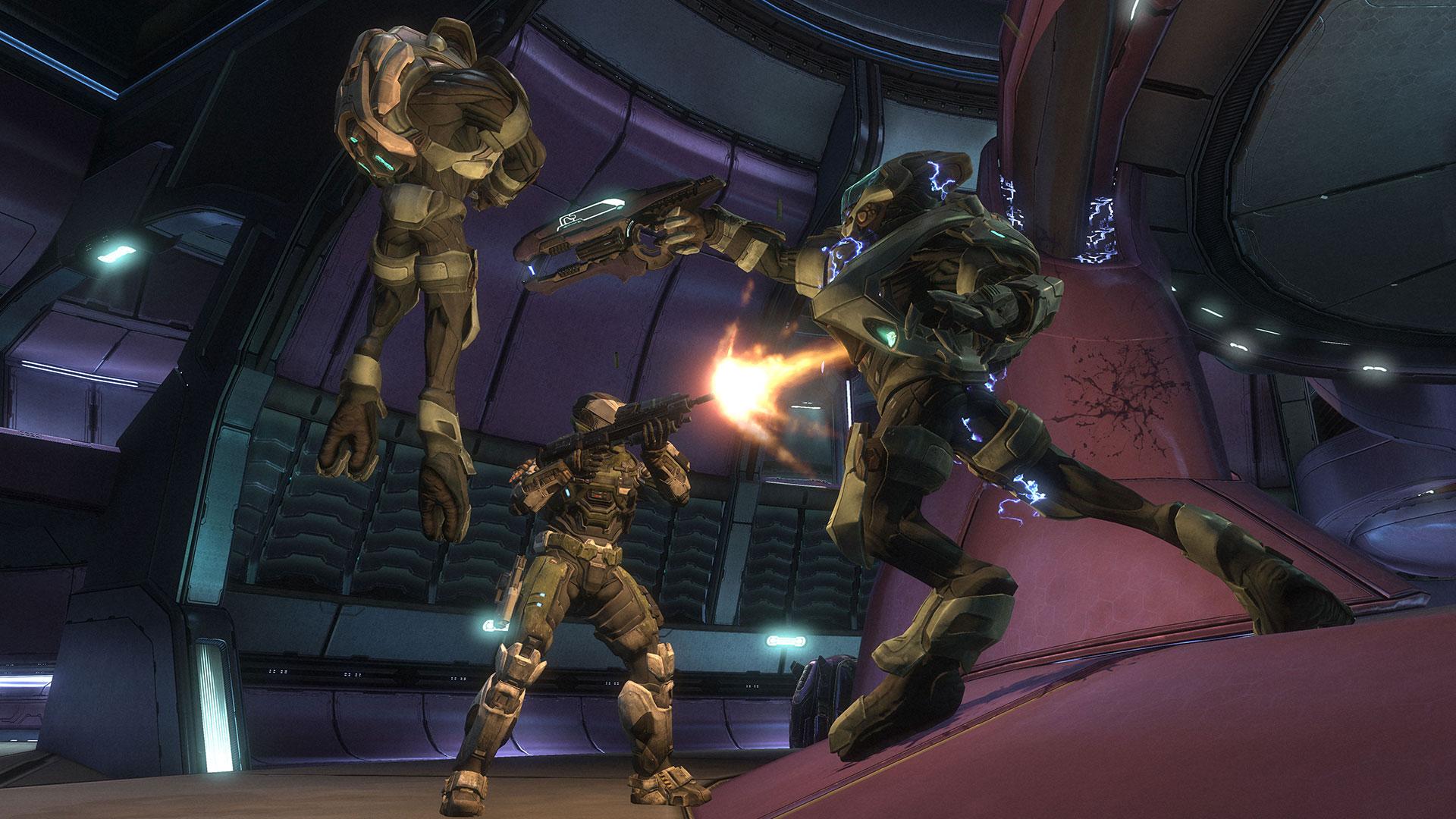 1920x1080 Epic Halo Reach Wallpaper (1920x1080 px, 373.78 Kb)