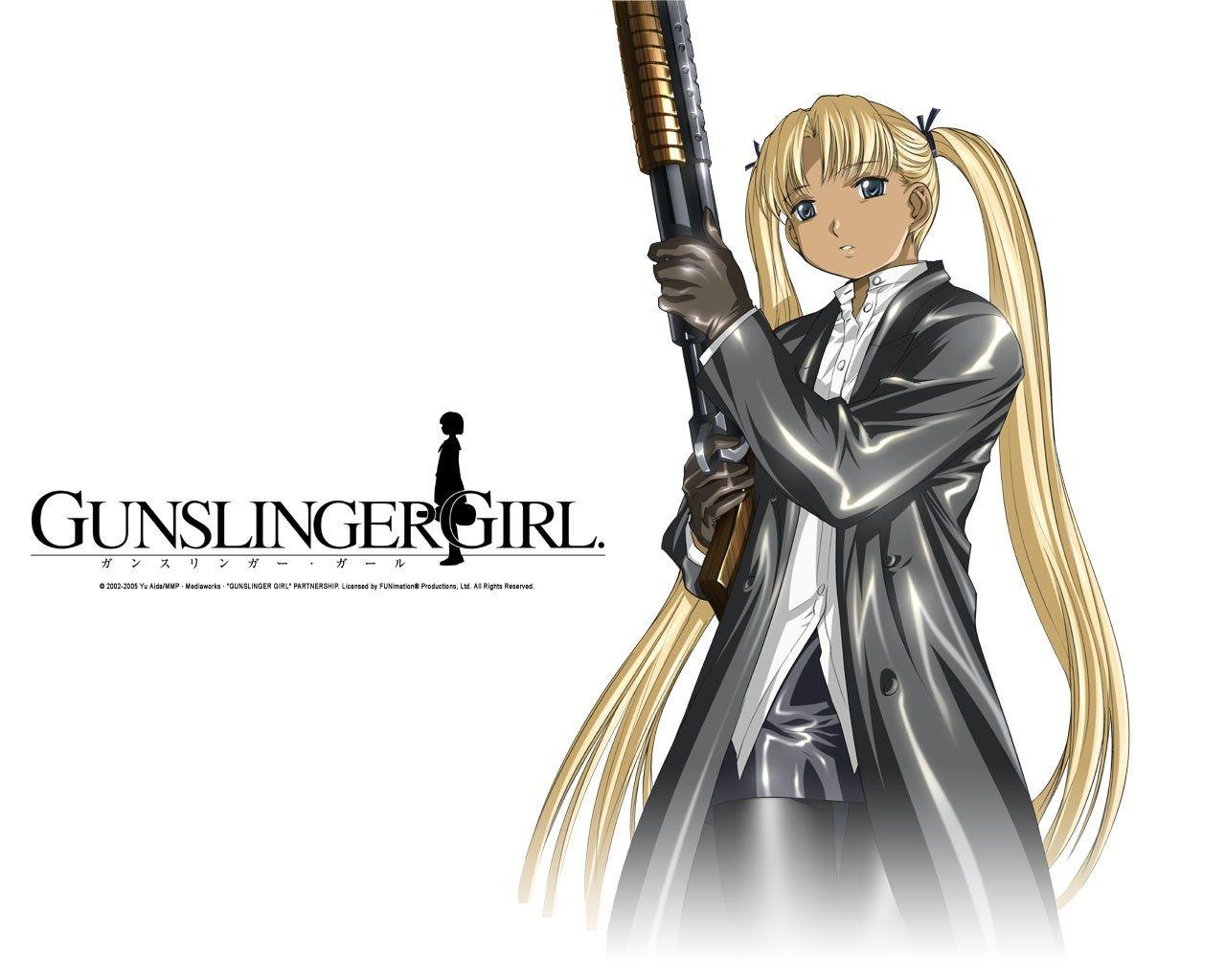 1280x1024 Free Screensaver Wallpaper For Gunslinger Girl Jpg Girl Memes Wallpaper & Background Download